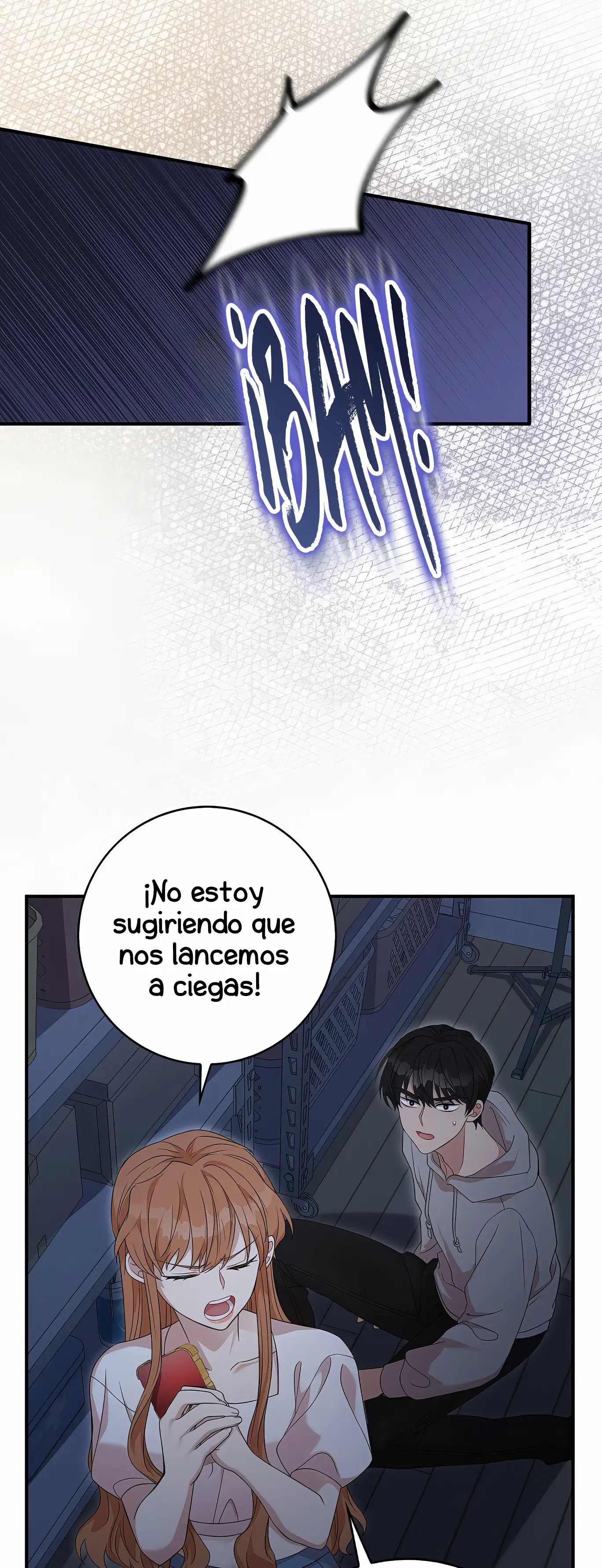 I'm the Male Lead's Patron capítulo 3, página 47