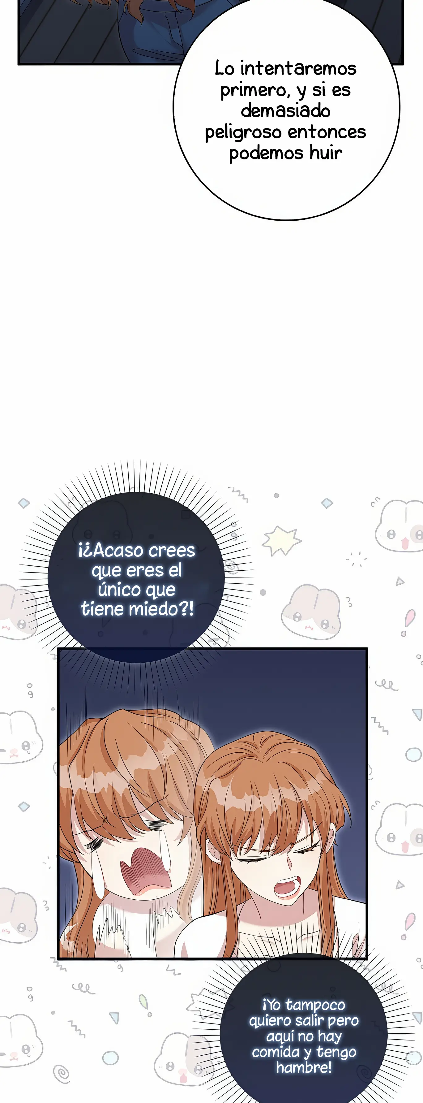 I'm the Male Lead's Patron capítulo 3, página 48