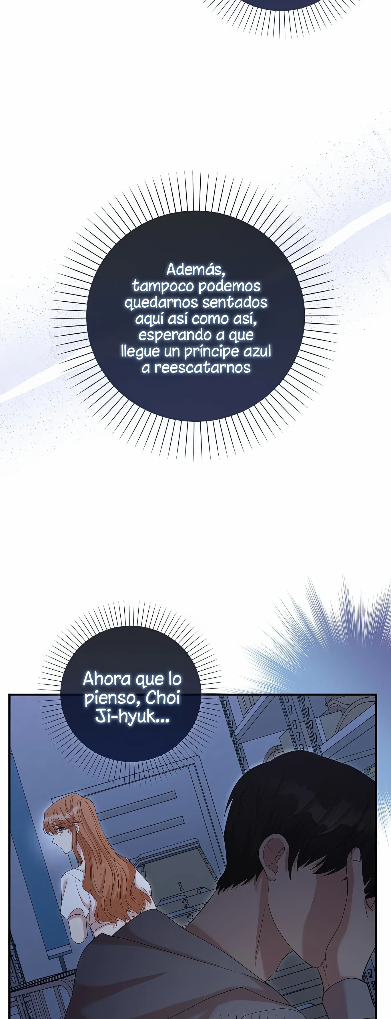 I'm the Male Lead's Patron capítulo 3, página 49