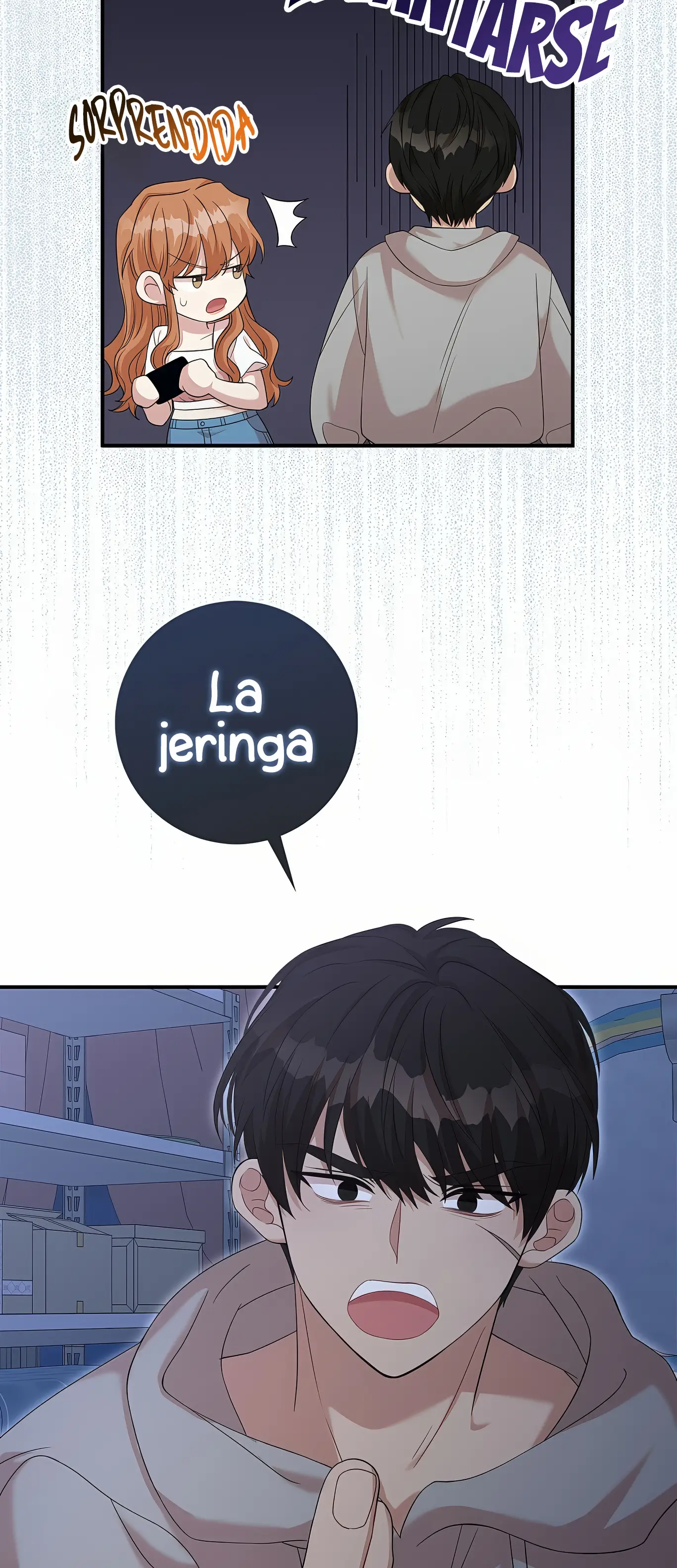 I'm the Male Lead's Patron capítulo 3, página 52
