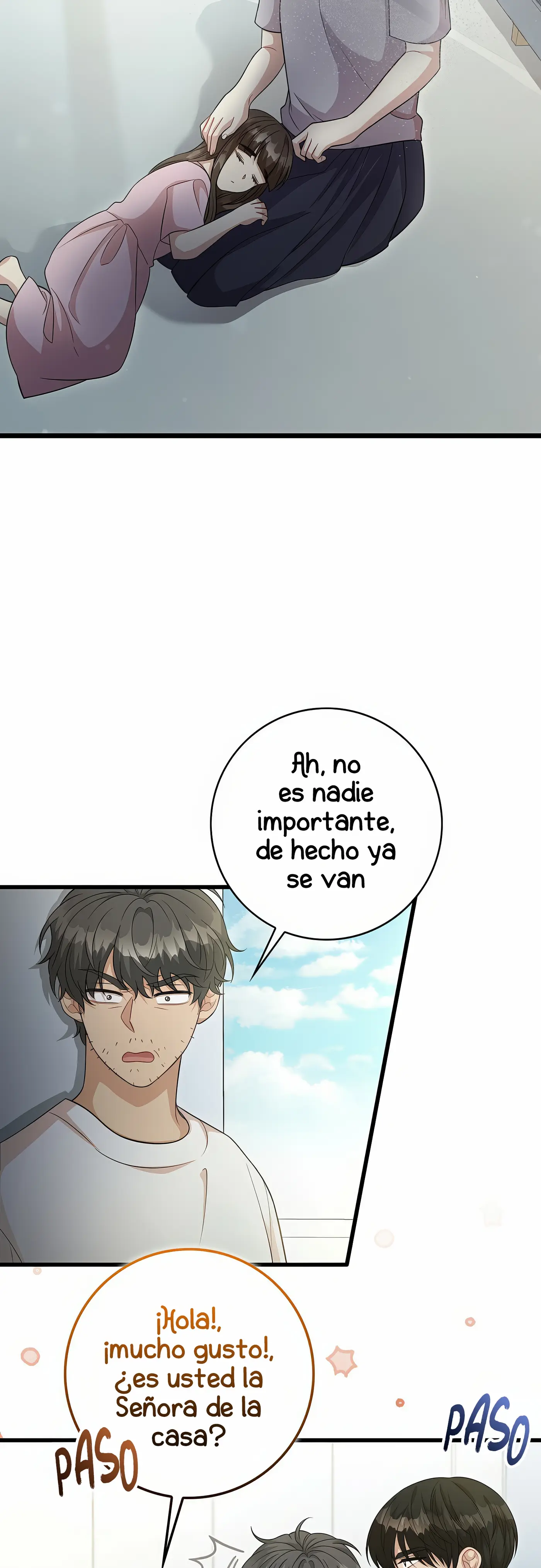 I'm the Male Lead's Patron capítulo 30, página 10
