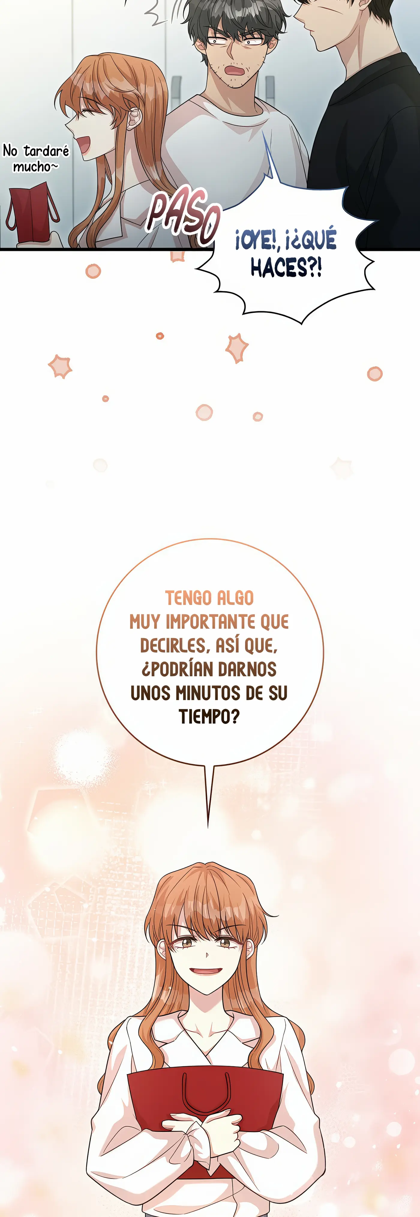 I'm the Male Lead's Patron capítulo 30, página 11