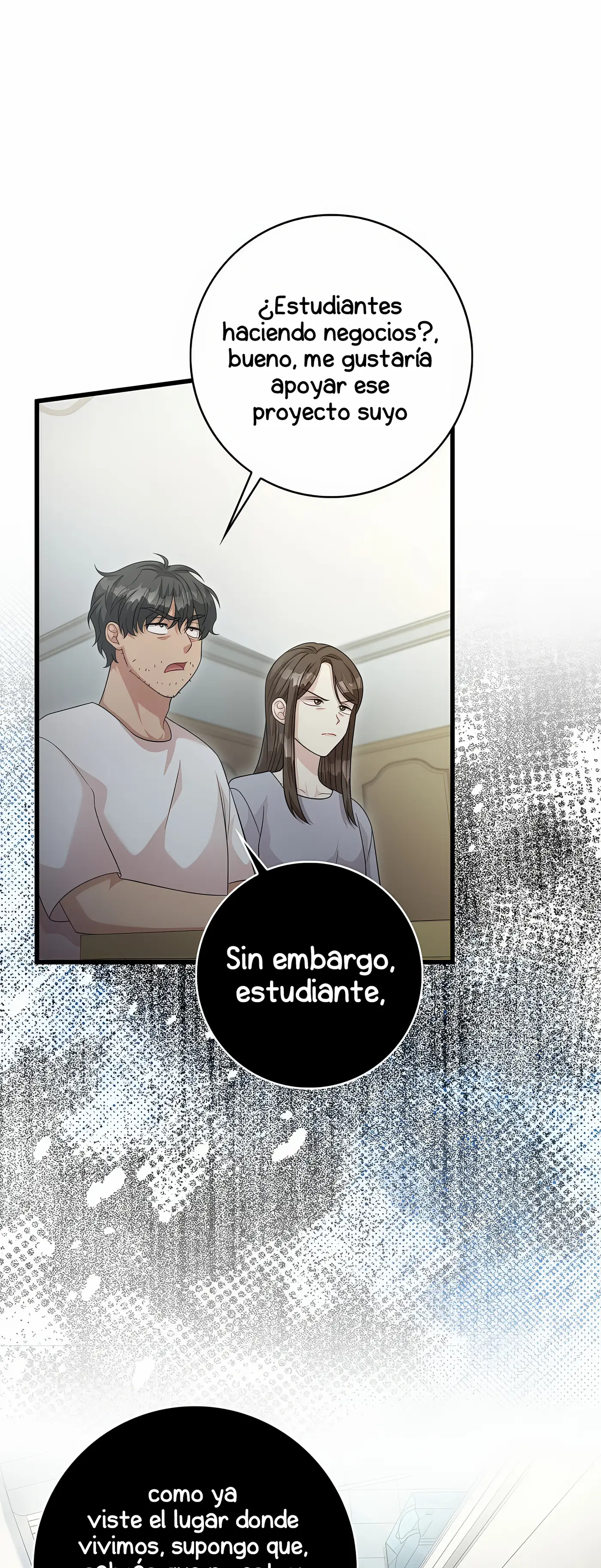 I'm the Male Lead's Patron capítulo 30, página 15