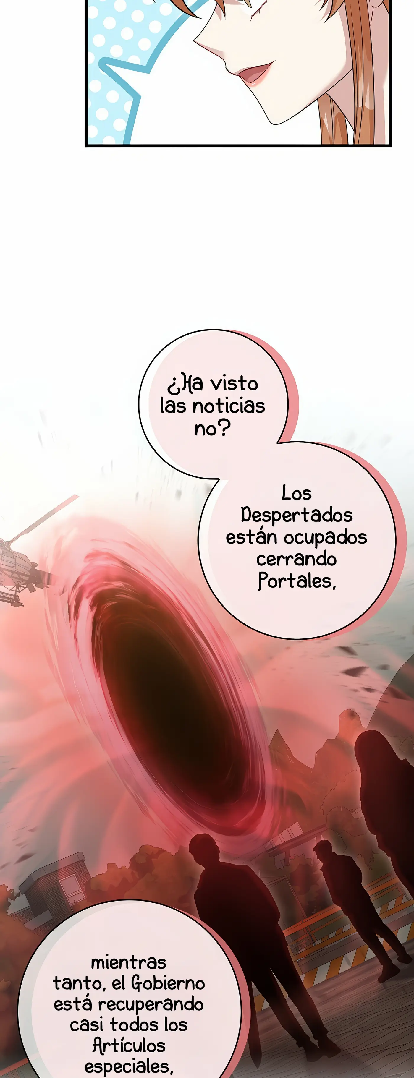 I'm the Male Lead's Patron capítulo 30, página 17
