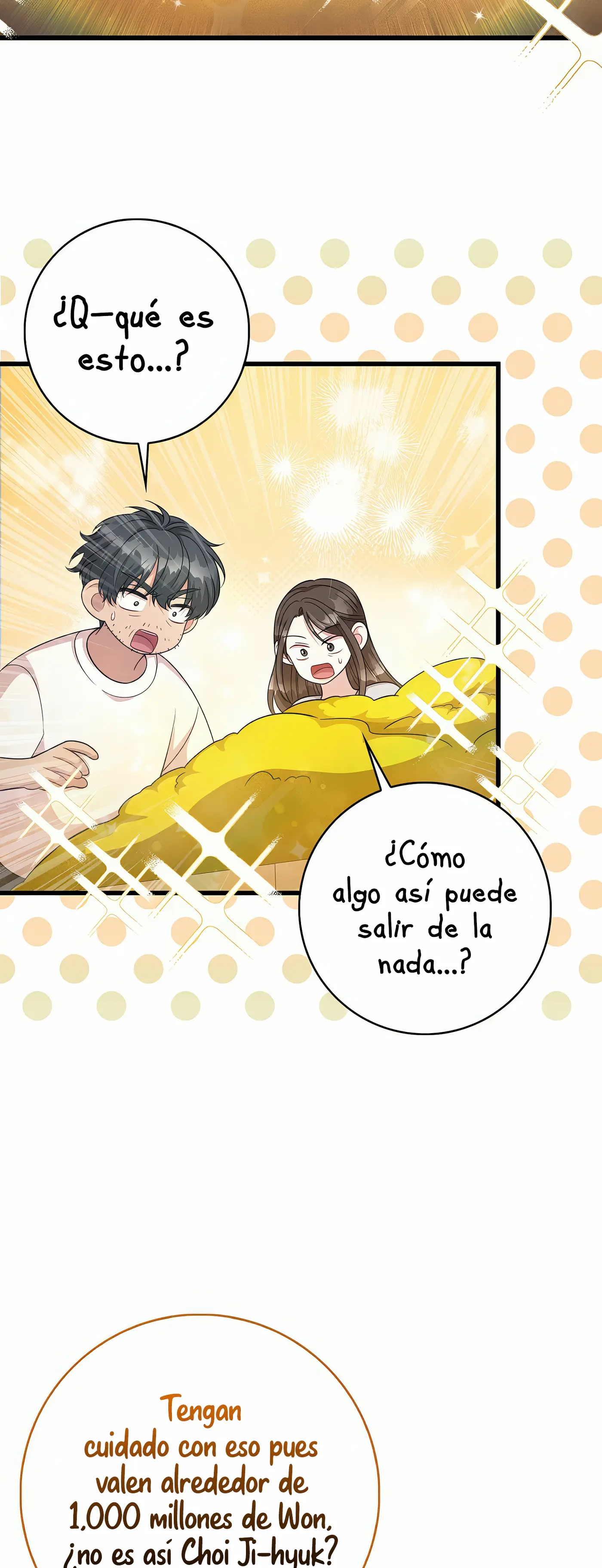 I'm the Male Lead's Patron capítulo 30, página 20