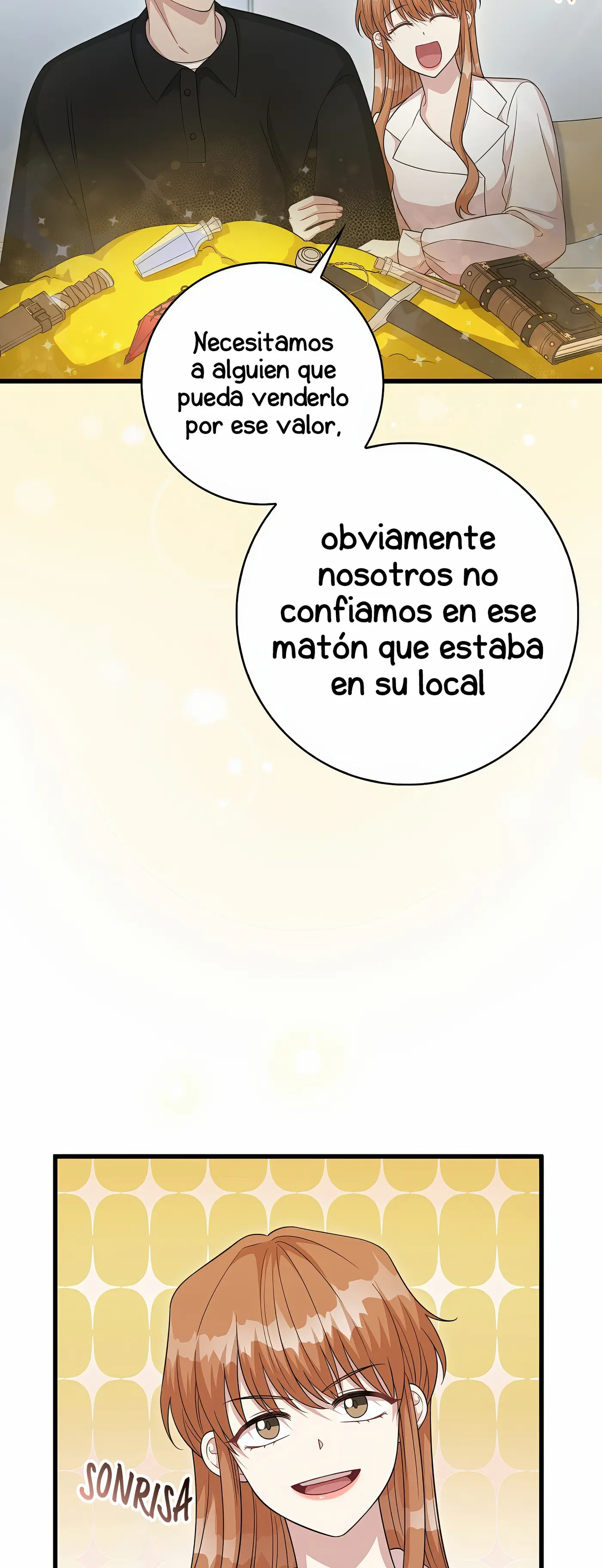 I'm the Male Lead's Patron capítulo 30, página 22