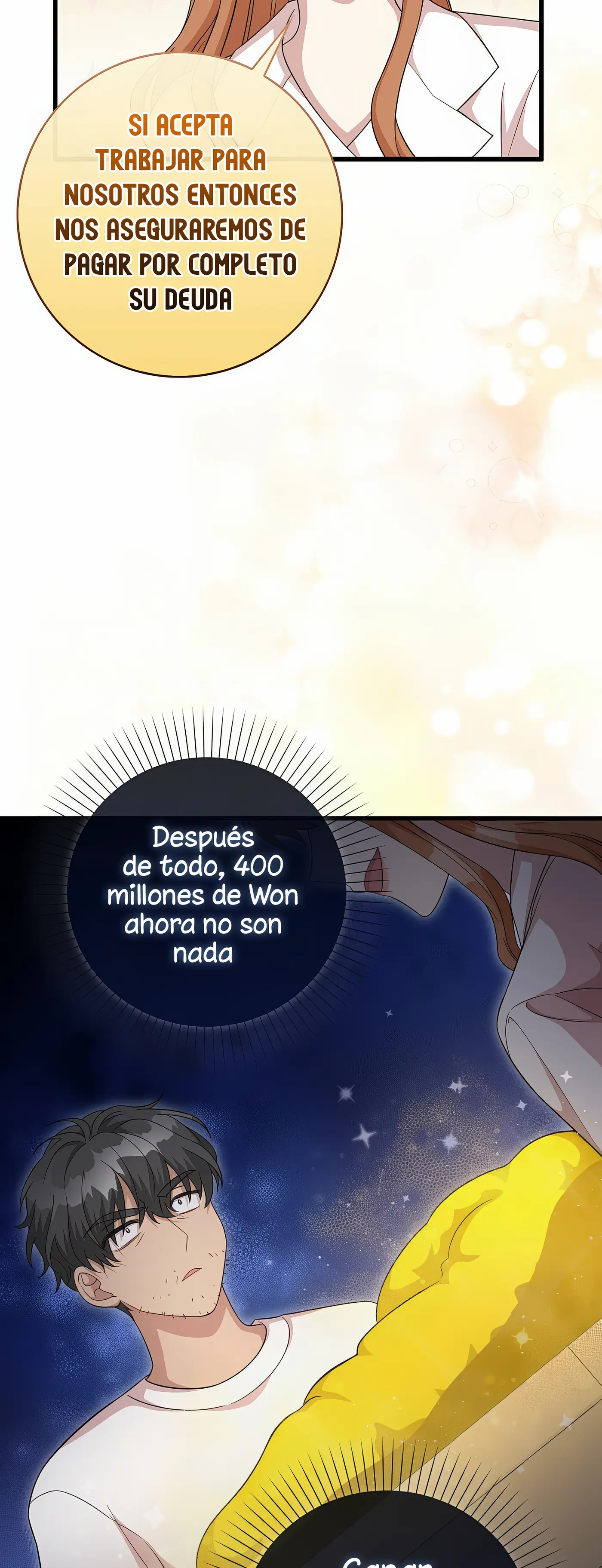 I'm the Male Lead's Patron capítulo 30, página 23