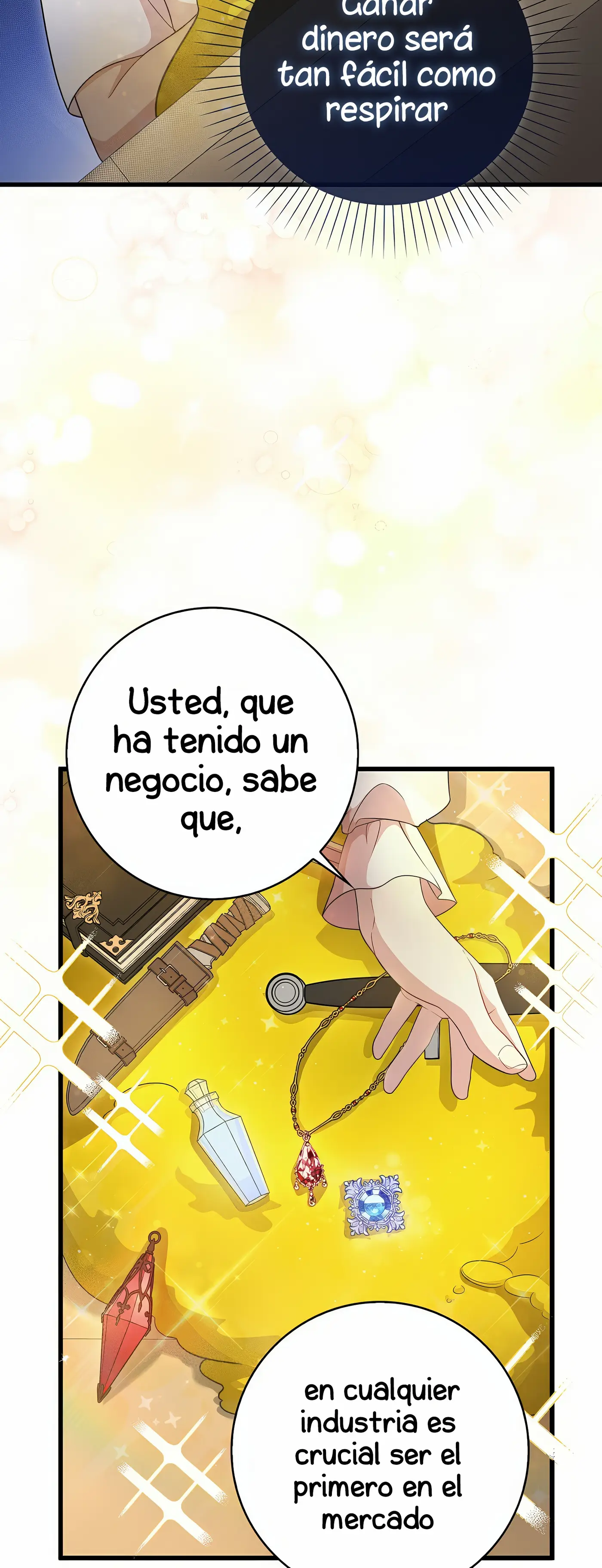 I'm the Male Lead's Patron capítulo 30, página 24