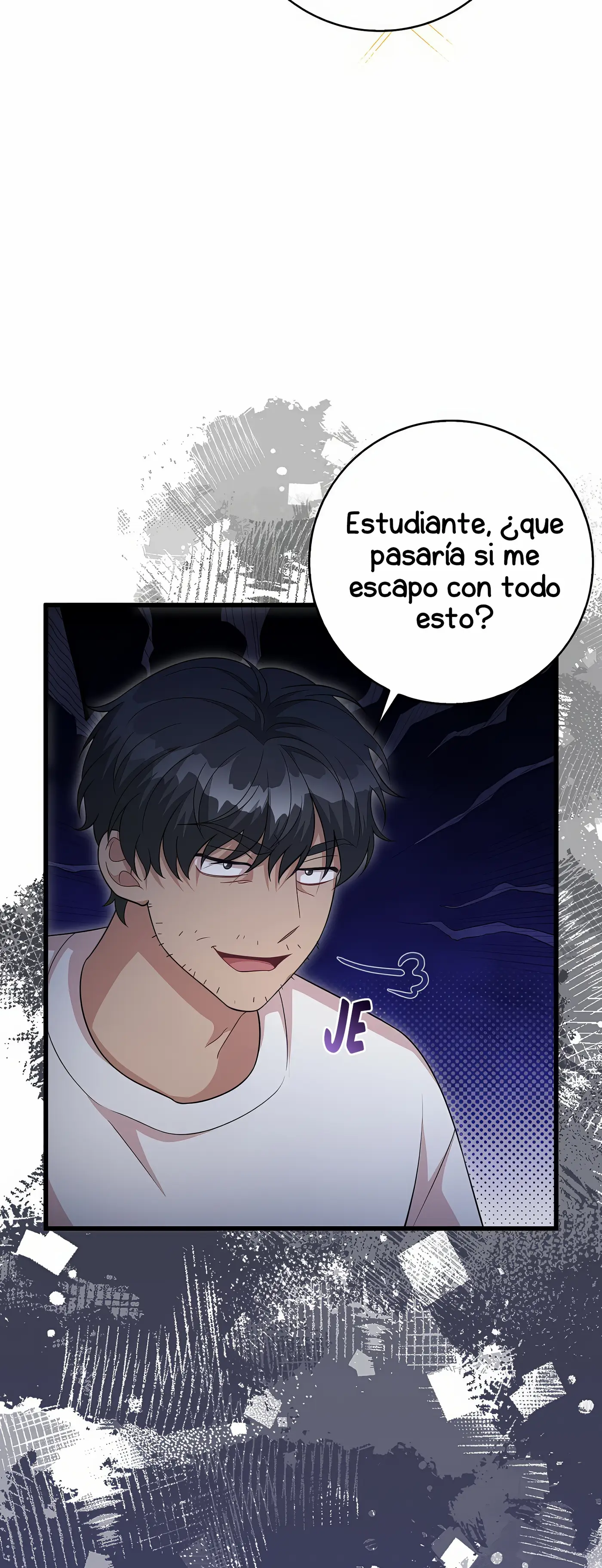 I'm the Male Lead's Patron capítulo 30, página 25