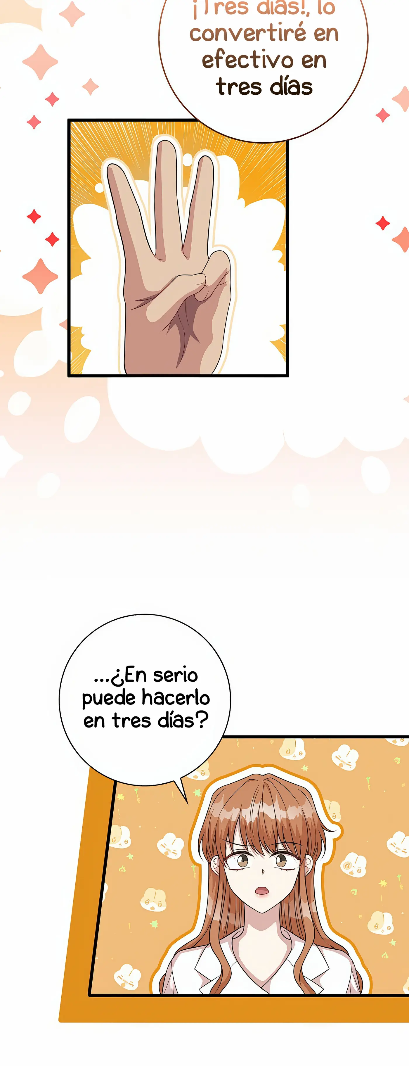 I'm the Male Lead's Patron capítulo 30, página 36