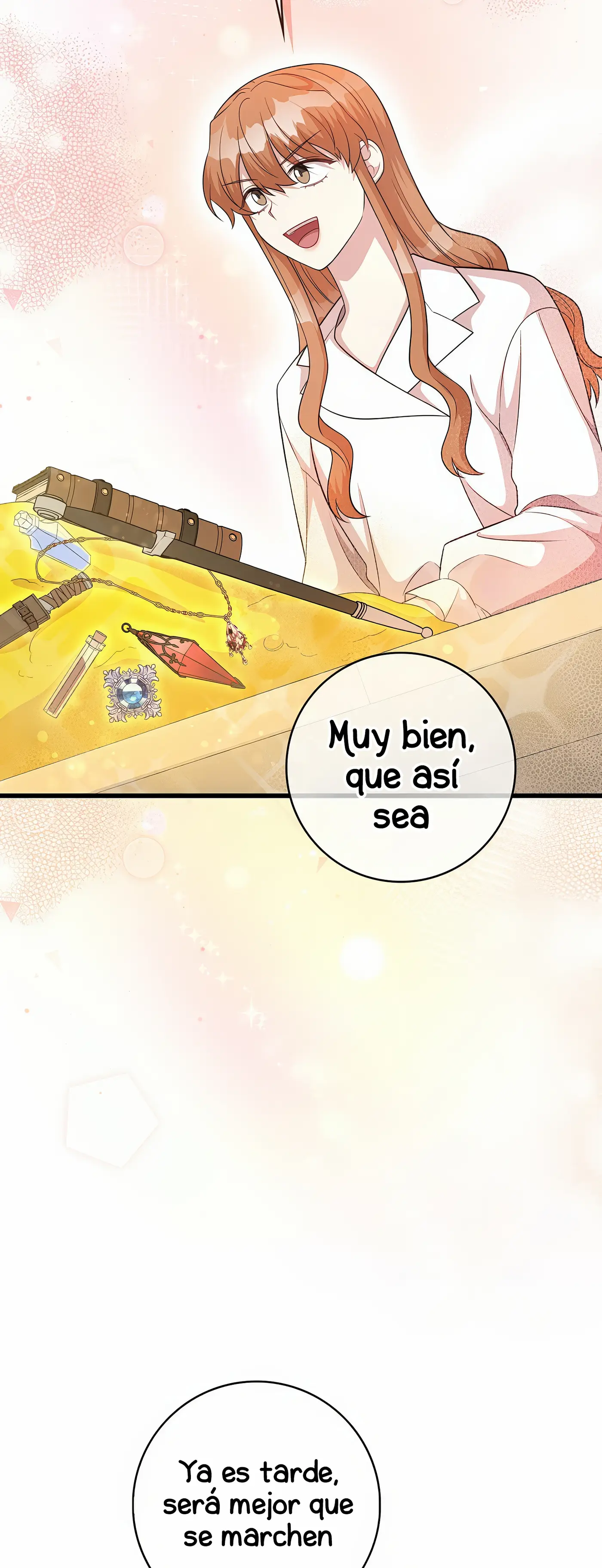 I'm the Male Lead's Patron capítulo 30, página 38