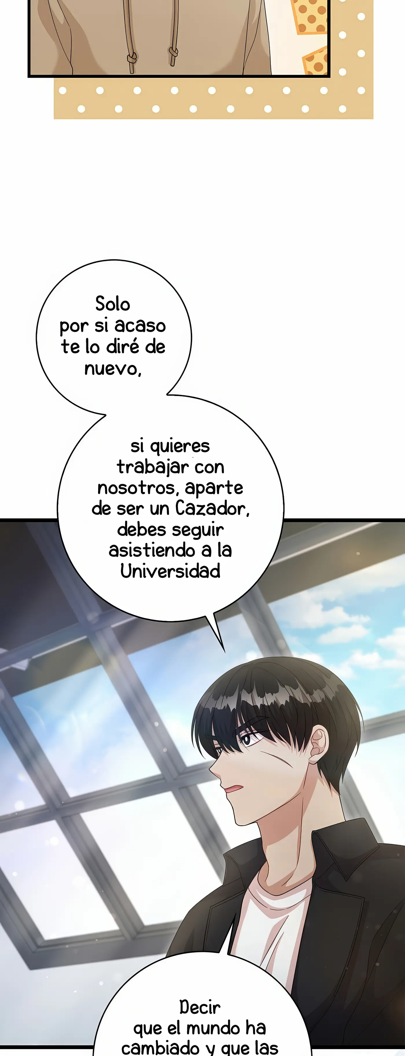 I'm the Male Lead's Patron capítulo 31, página 8