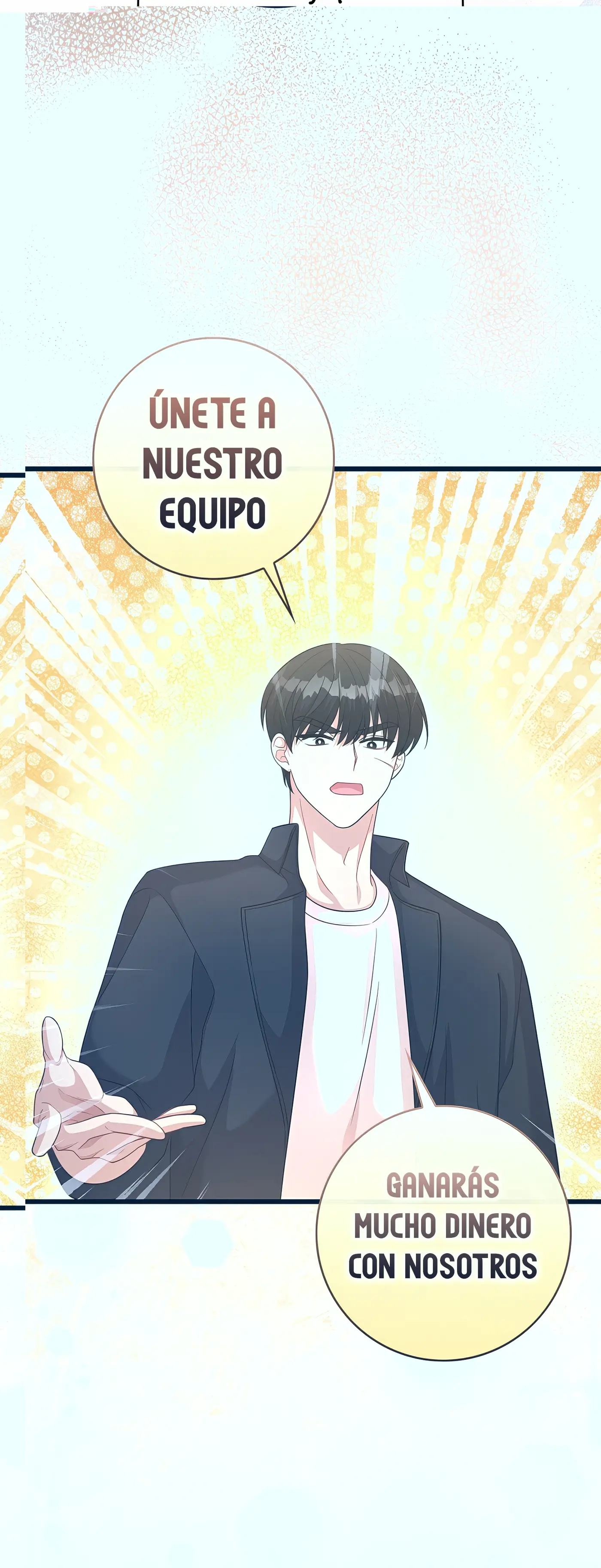 I'm the Male Lead's Patron capítulo 31, página 13