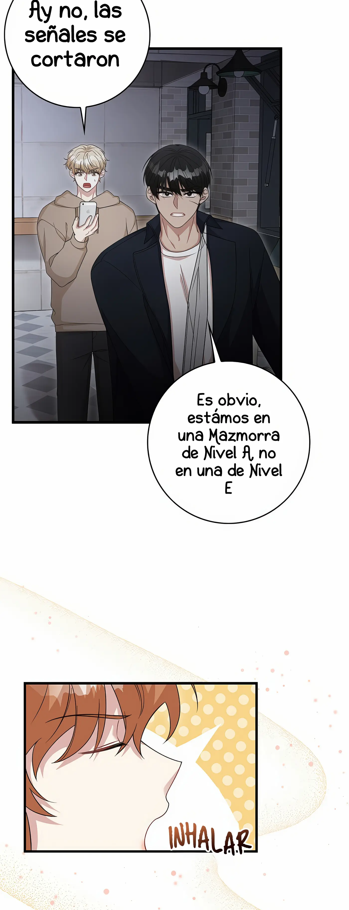 I'm the Male Lead's Patron capítulo 31, página 27