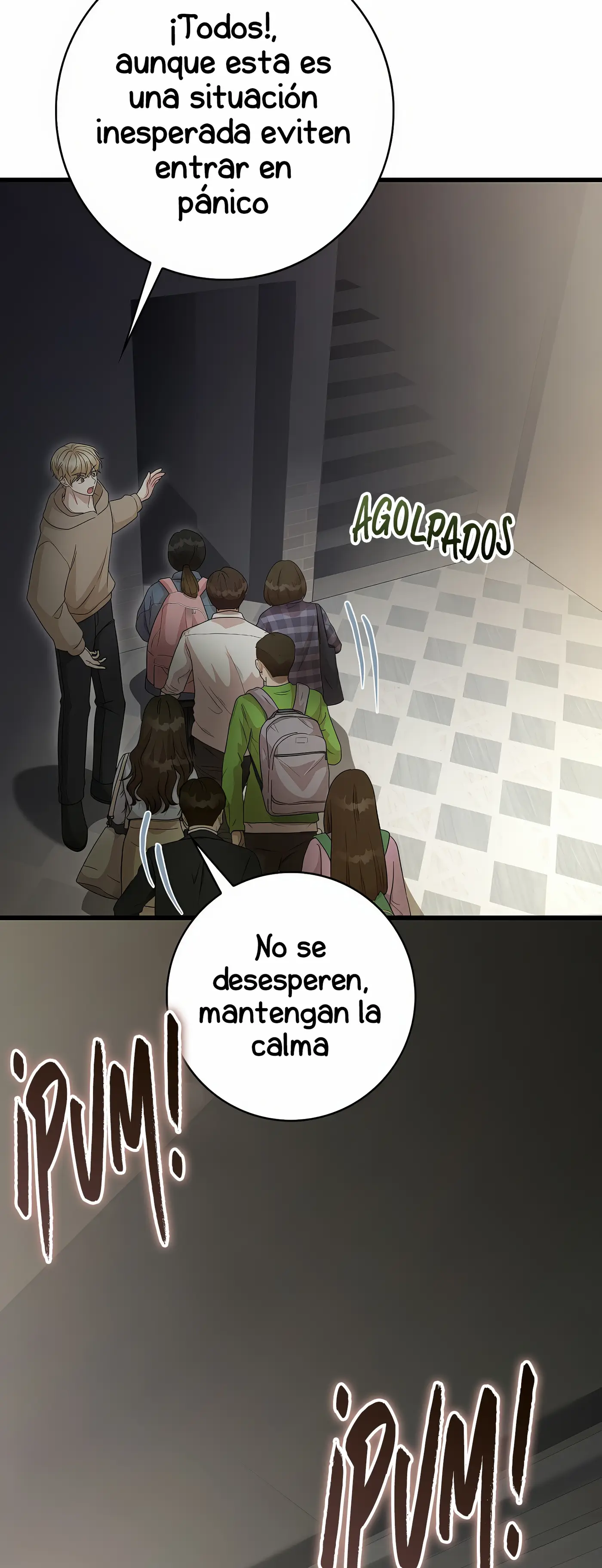 I'm the Male Lead's Patron capítulo 31, página 30