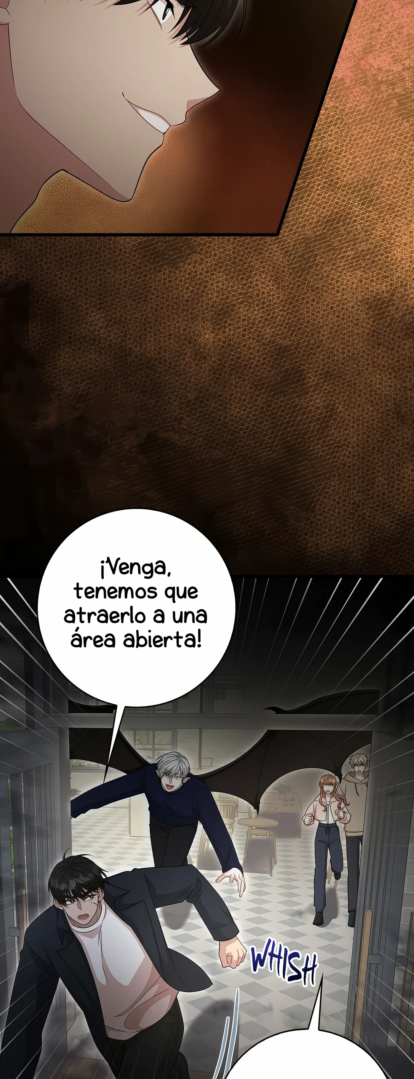 I'm the Male Lead's Patron capítulo 31, página 32