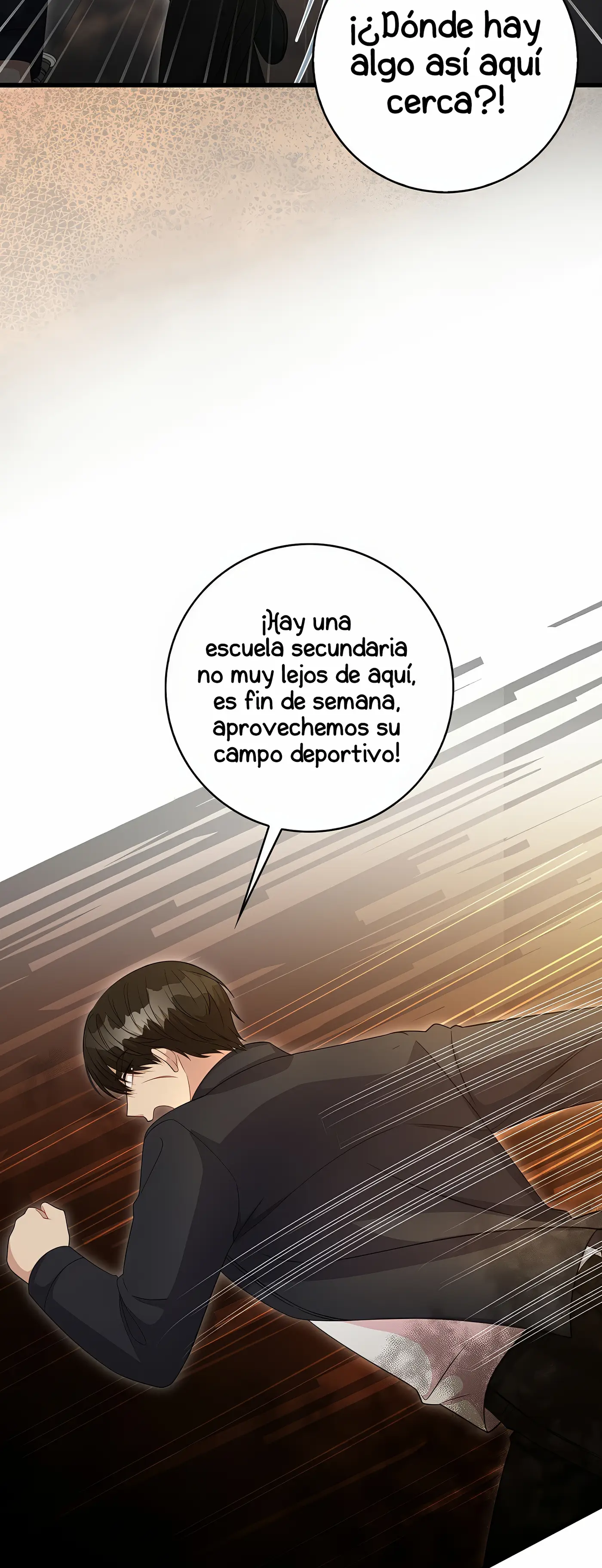 I'm the Male Lead's Patron capítulo 31, página 33