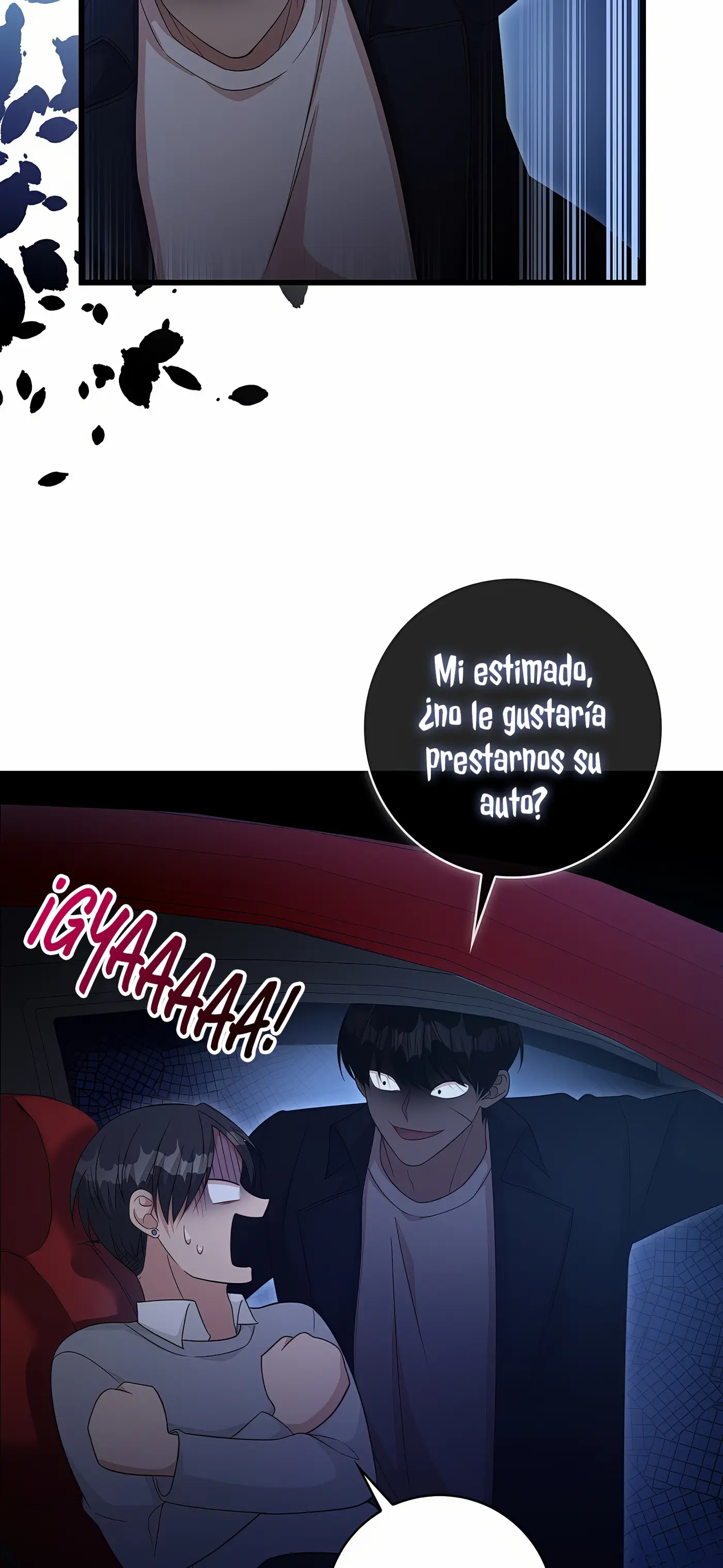 I'm the Male Lead's Patron capítulo 31, página 40