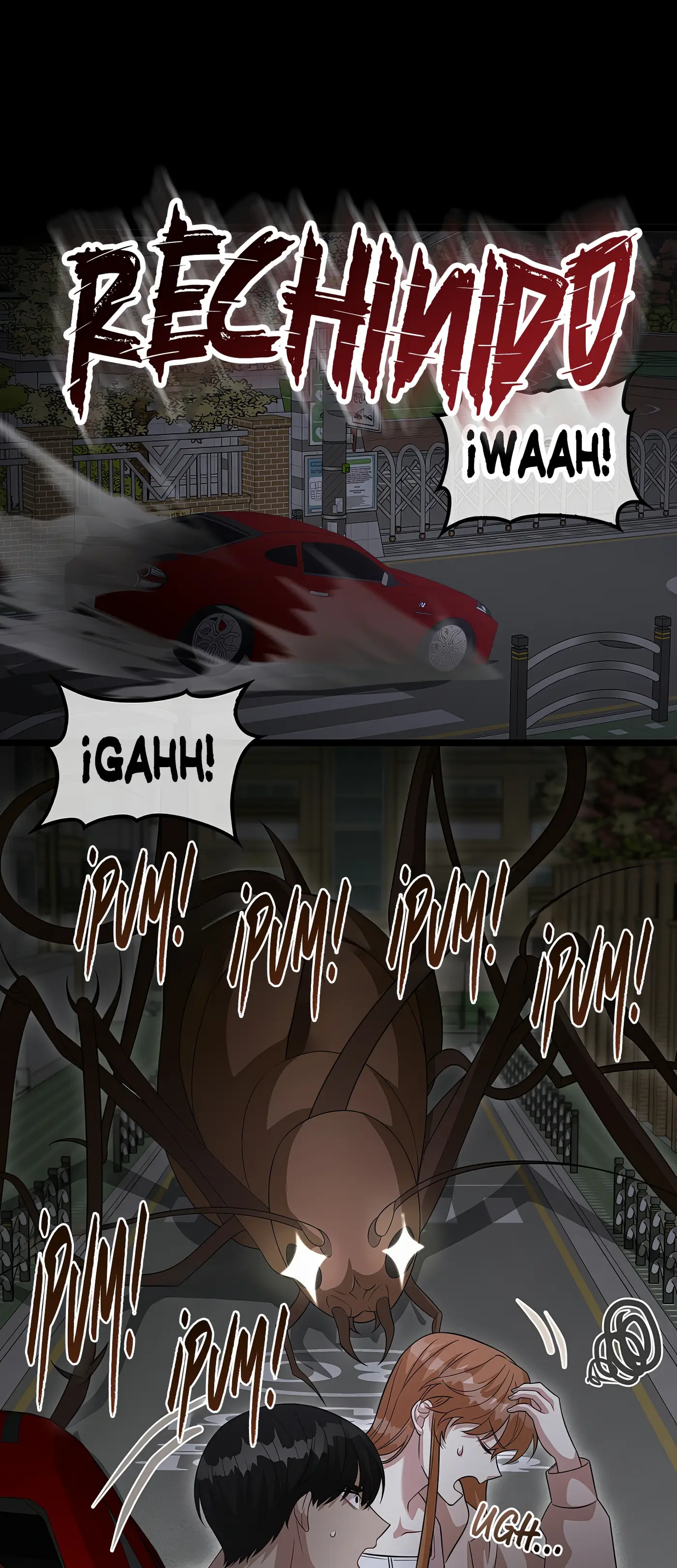 I'm the Male Lead's Patron capítulo 32, página 7