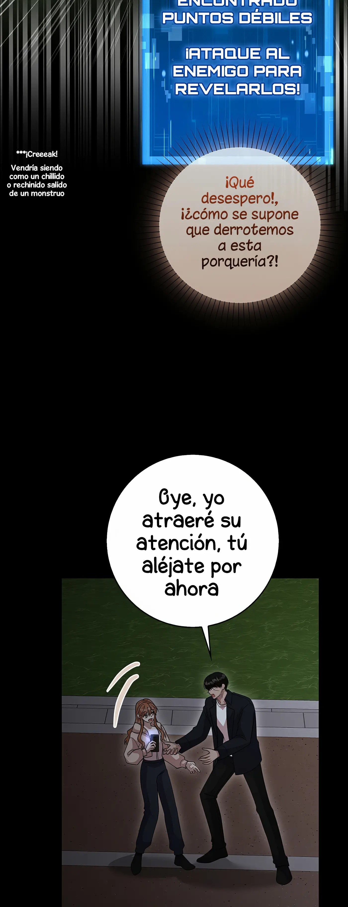 I'm the Male Lead's Patron capítulo 32, página 11