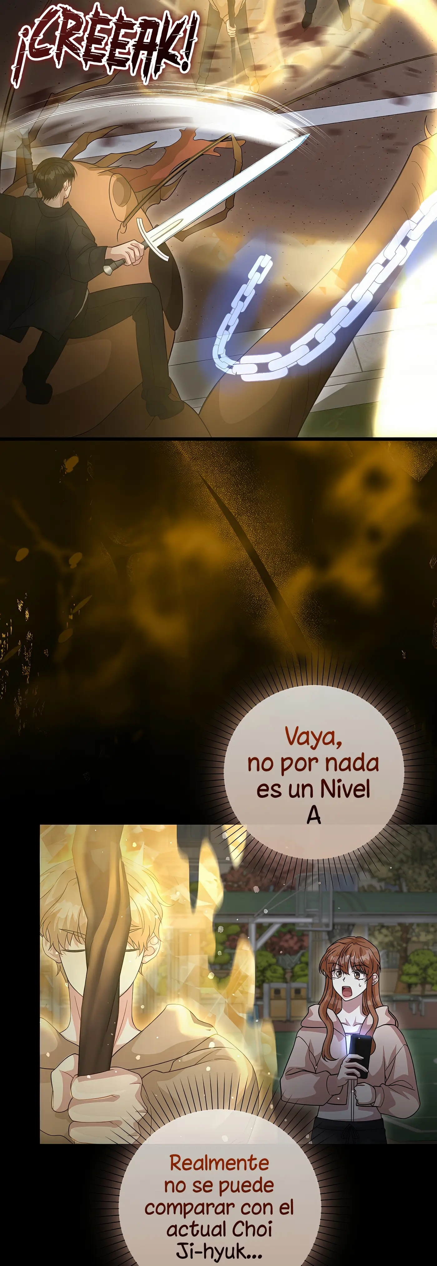 I'm the Male Lead's Patron capítulo 32, página 19