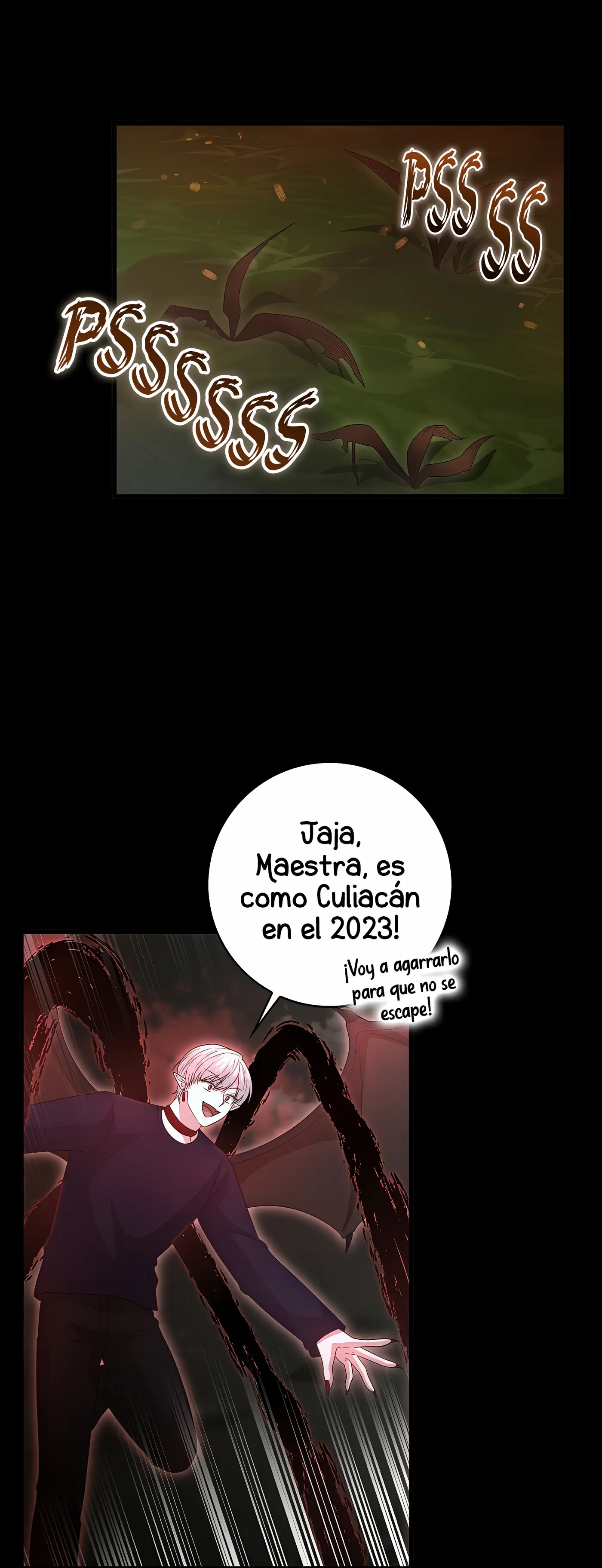 I'm the Male Lead's Patron capítulo 32, página 31
