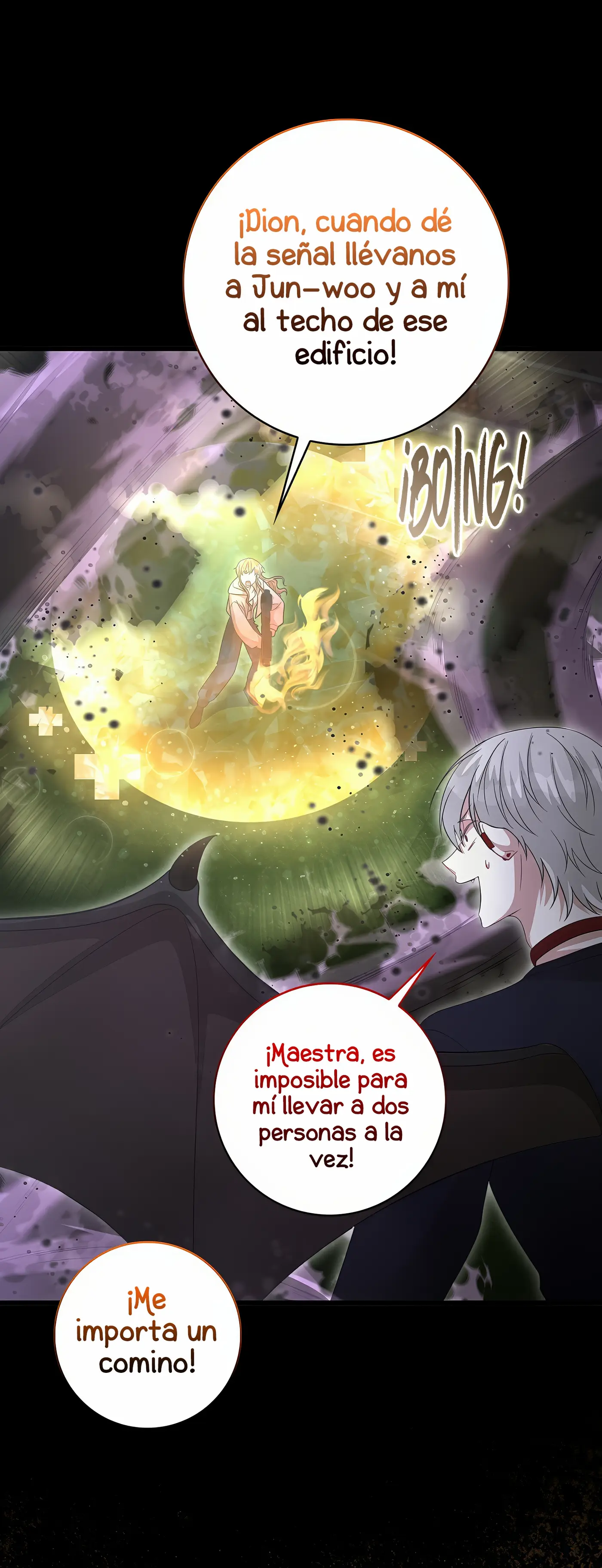 I'm the Male Lead's Patron capítulo 32, página 43