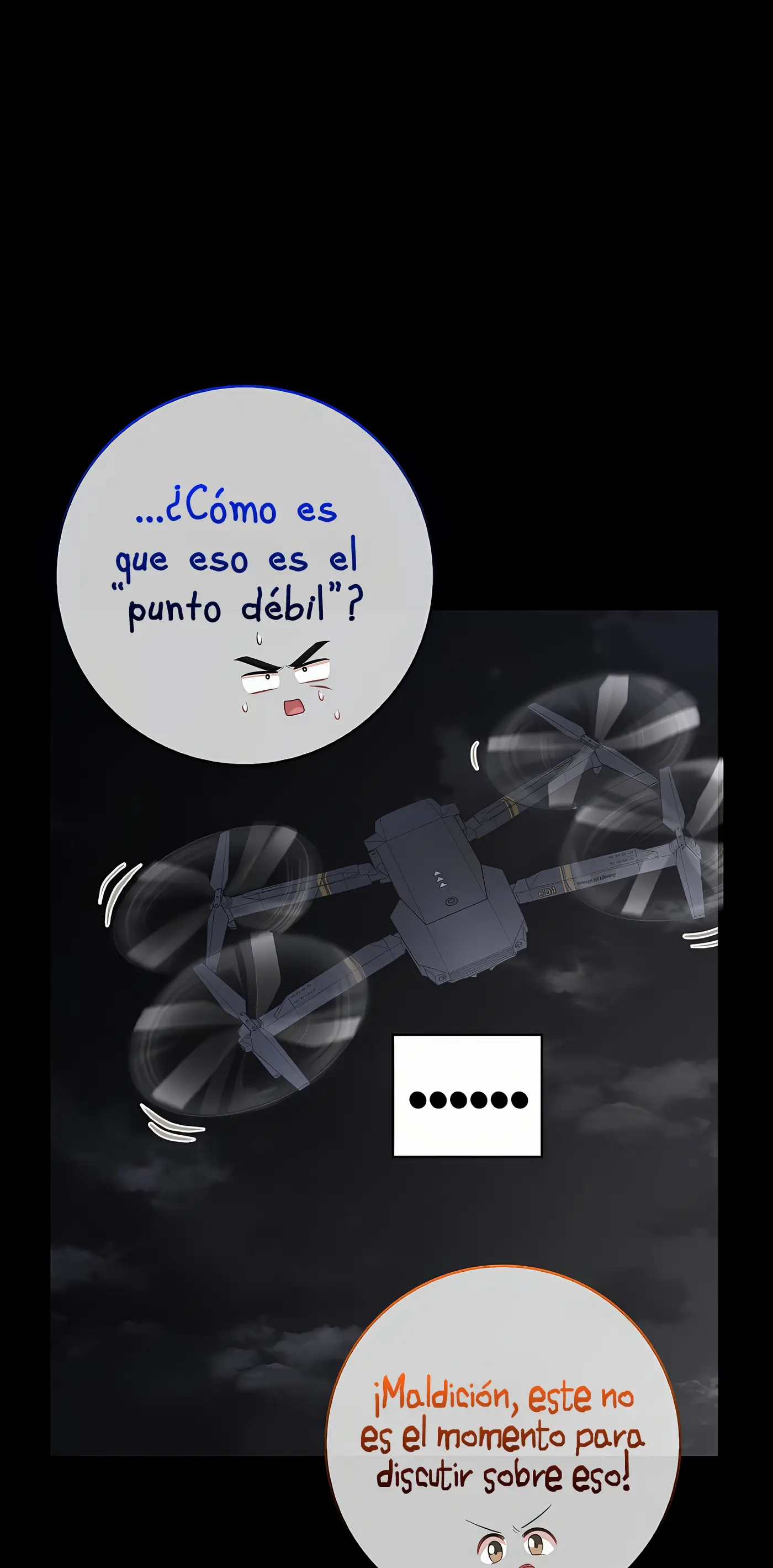 I'm the Male Lead's Patron capítulo 33, página 8