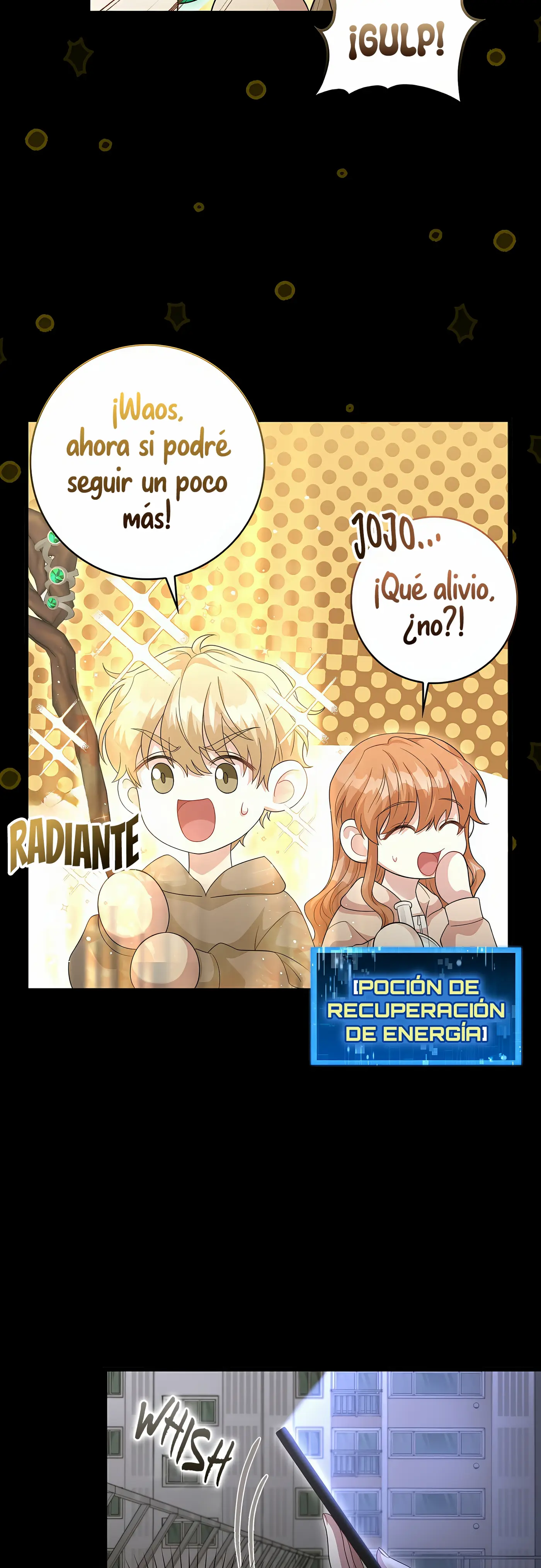 I'm the Male Lead's Patron capítulo 33, página 17