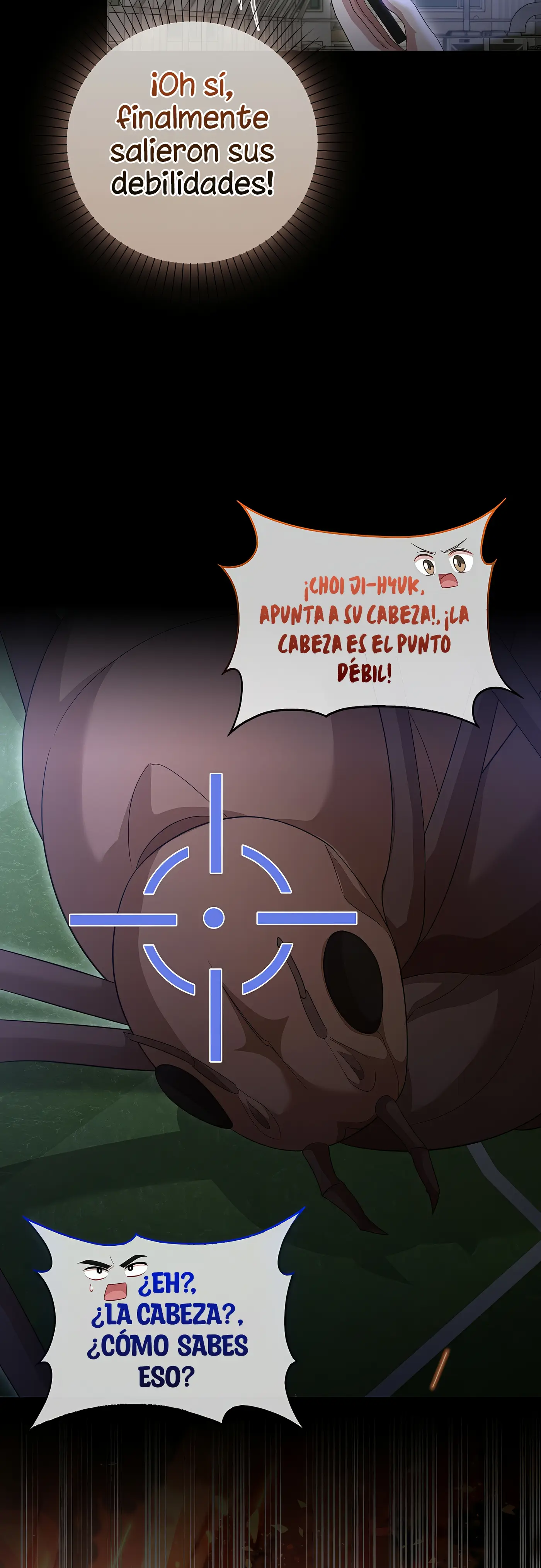 I'm the Male Lead's Patron capítulo 33, página 18