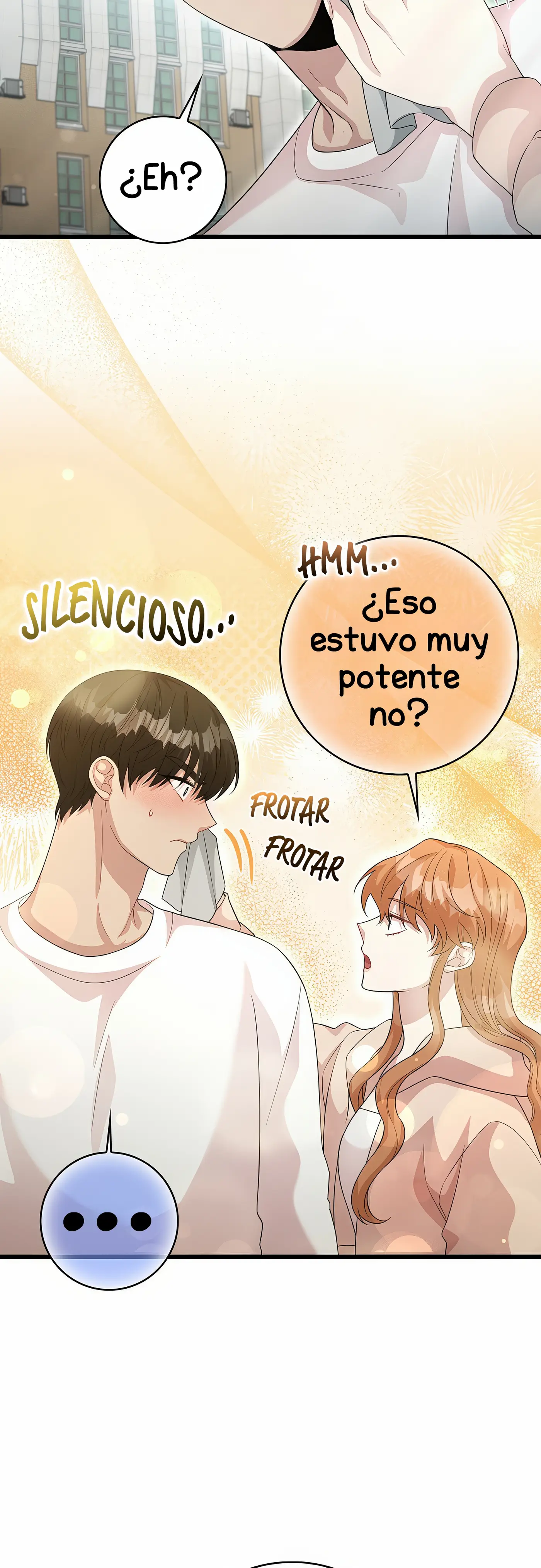 I'm the Male Lead's Patron capítulo 33, página 33