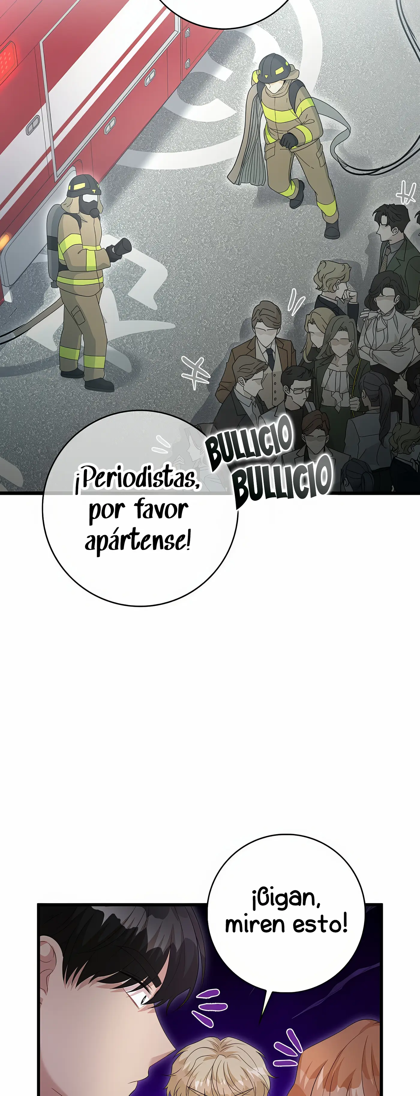 I'm the Male Lead's Patron capítulo 33, página 35