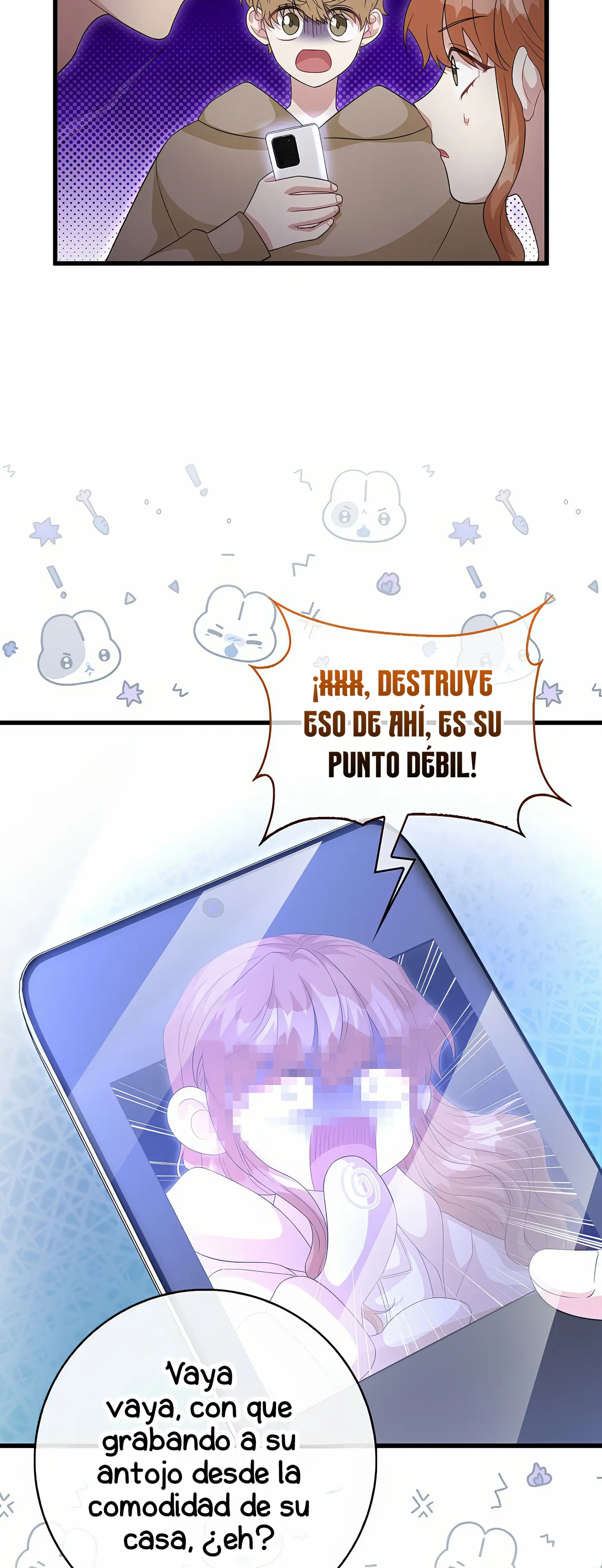 I'm the Male Lead's Patron capítulo 33, página 36
