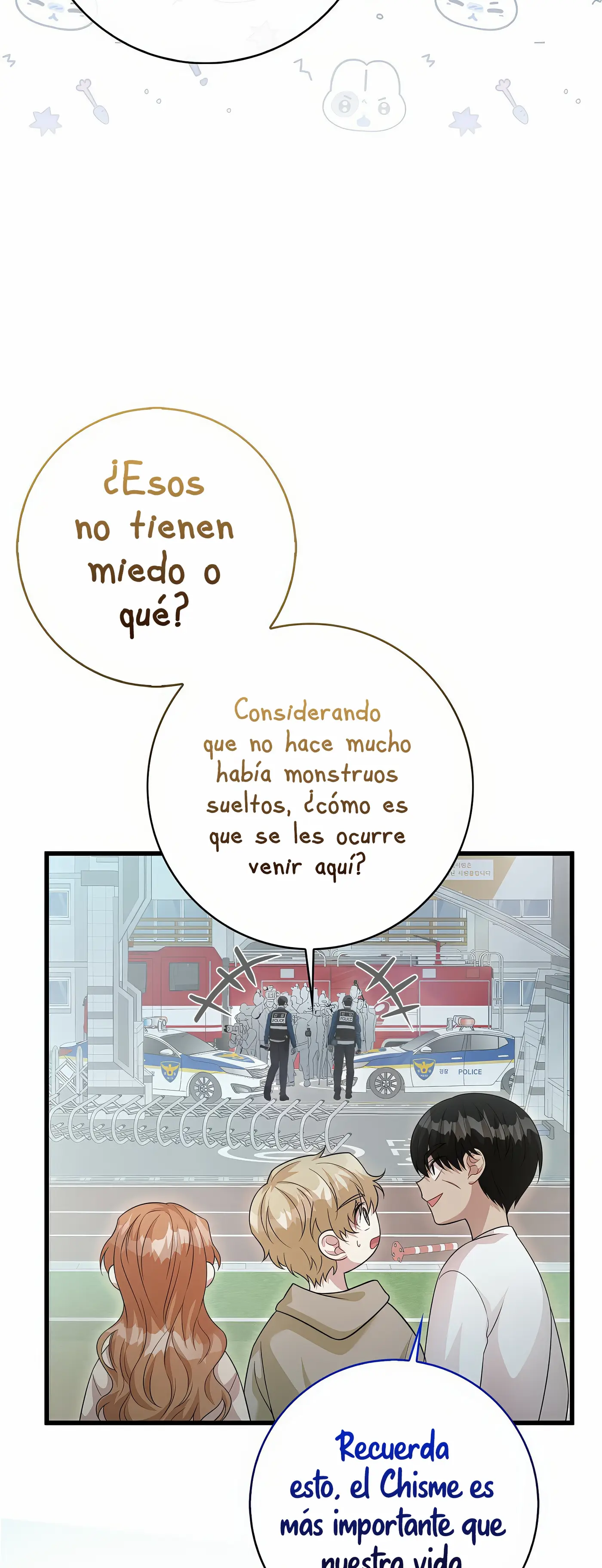I'm the Male Lead's Patron capítulo 33, página 37