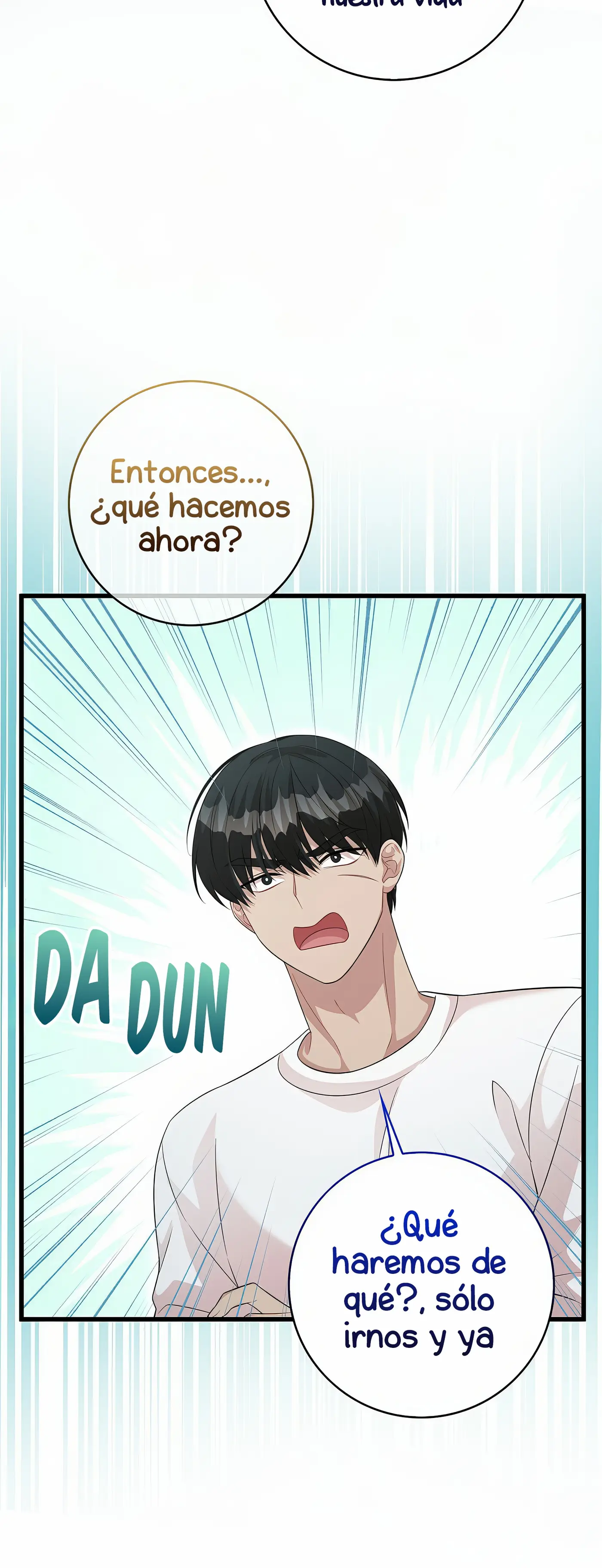 I'm the Male Lead's Patron capítulo 33, página 38