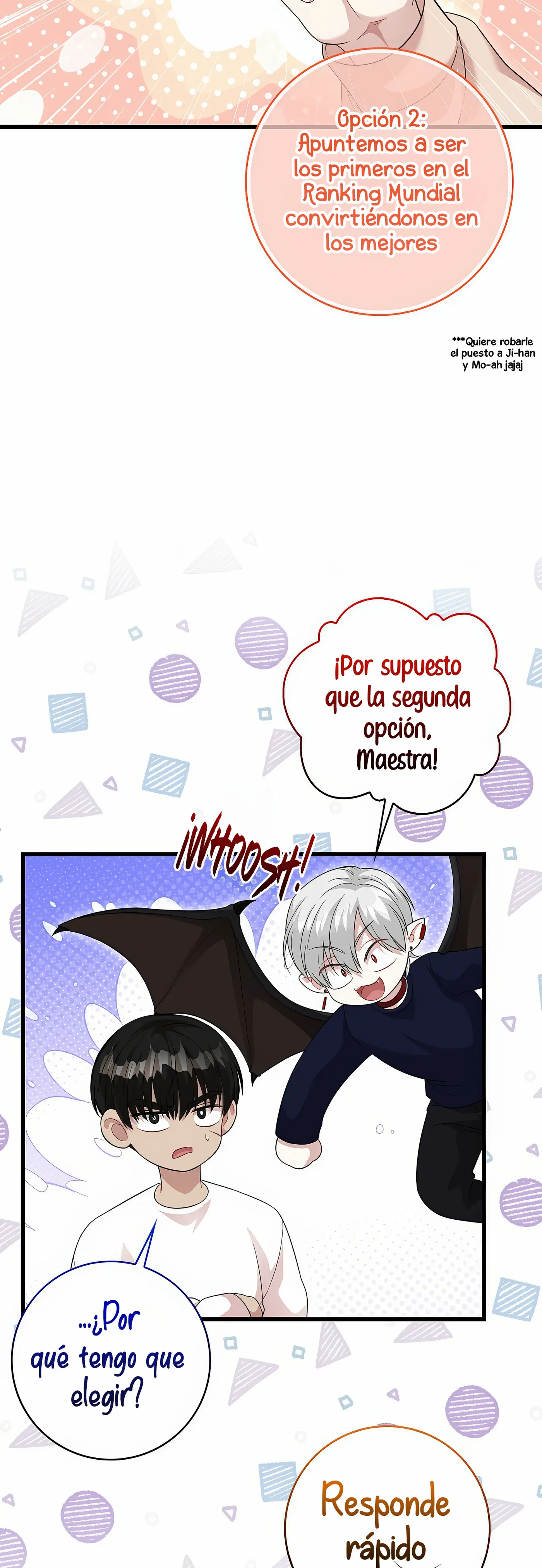 I'm the Male Lead's Patron capítulo 33, página 41
