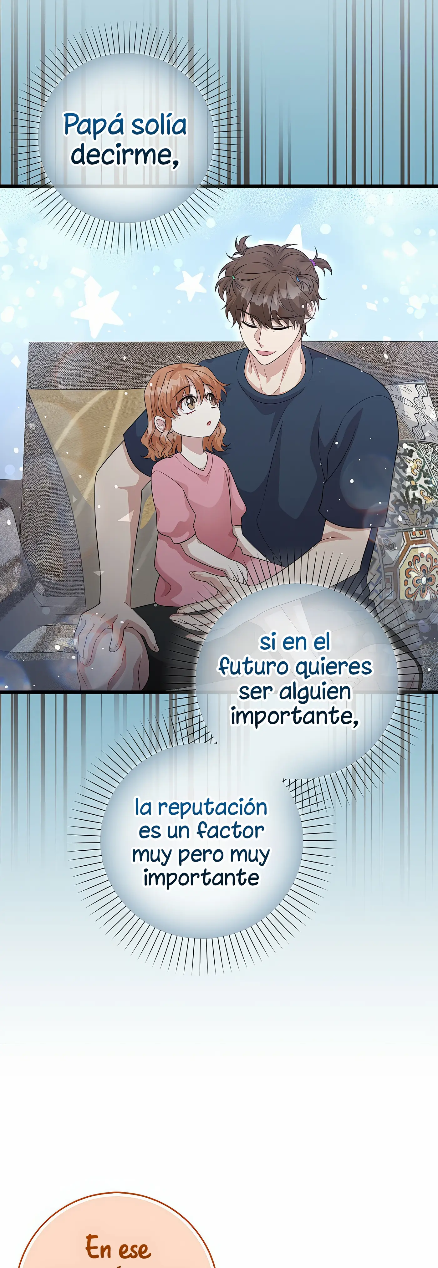 I'm the Male Lead's Patron capítulo 33, página 43