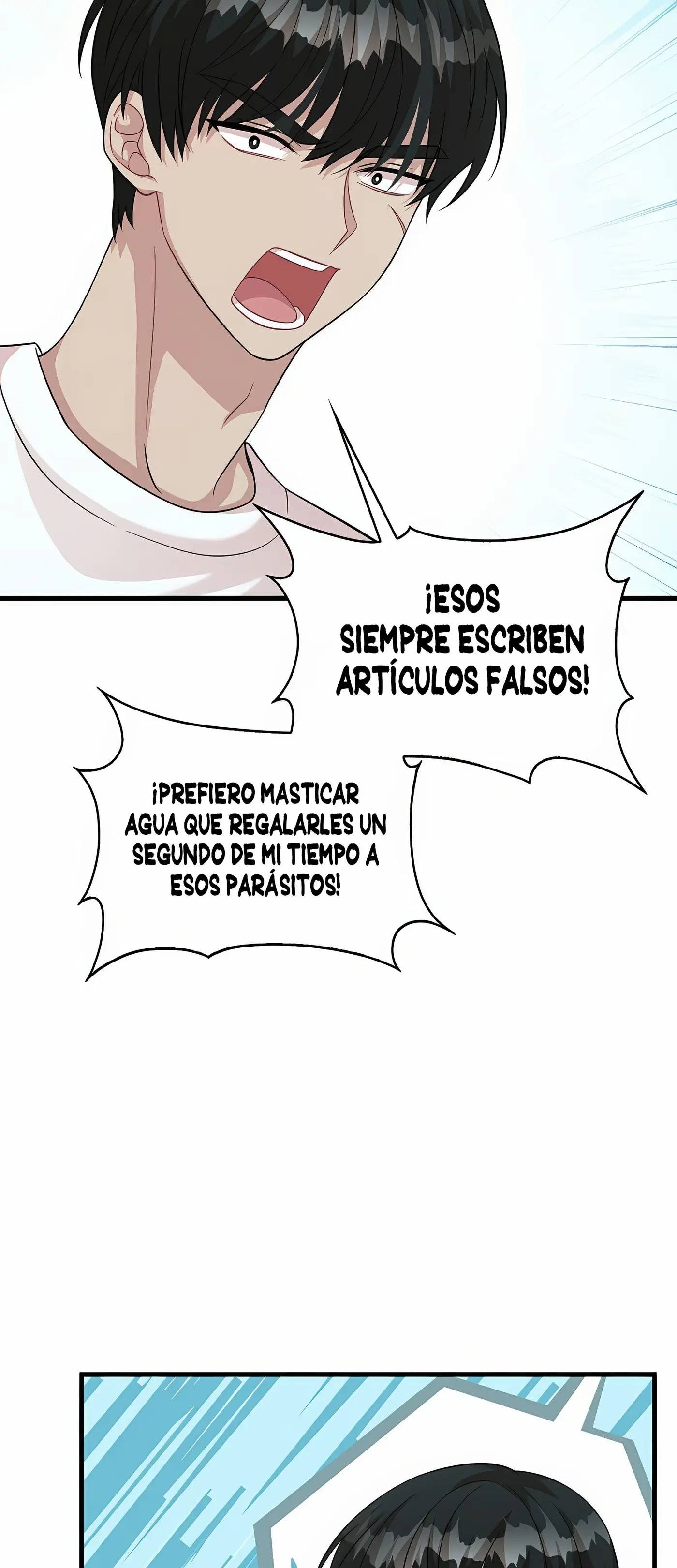 I'm the Male Lead's Patron capítulo 33, página 45