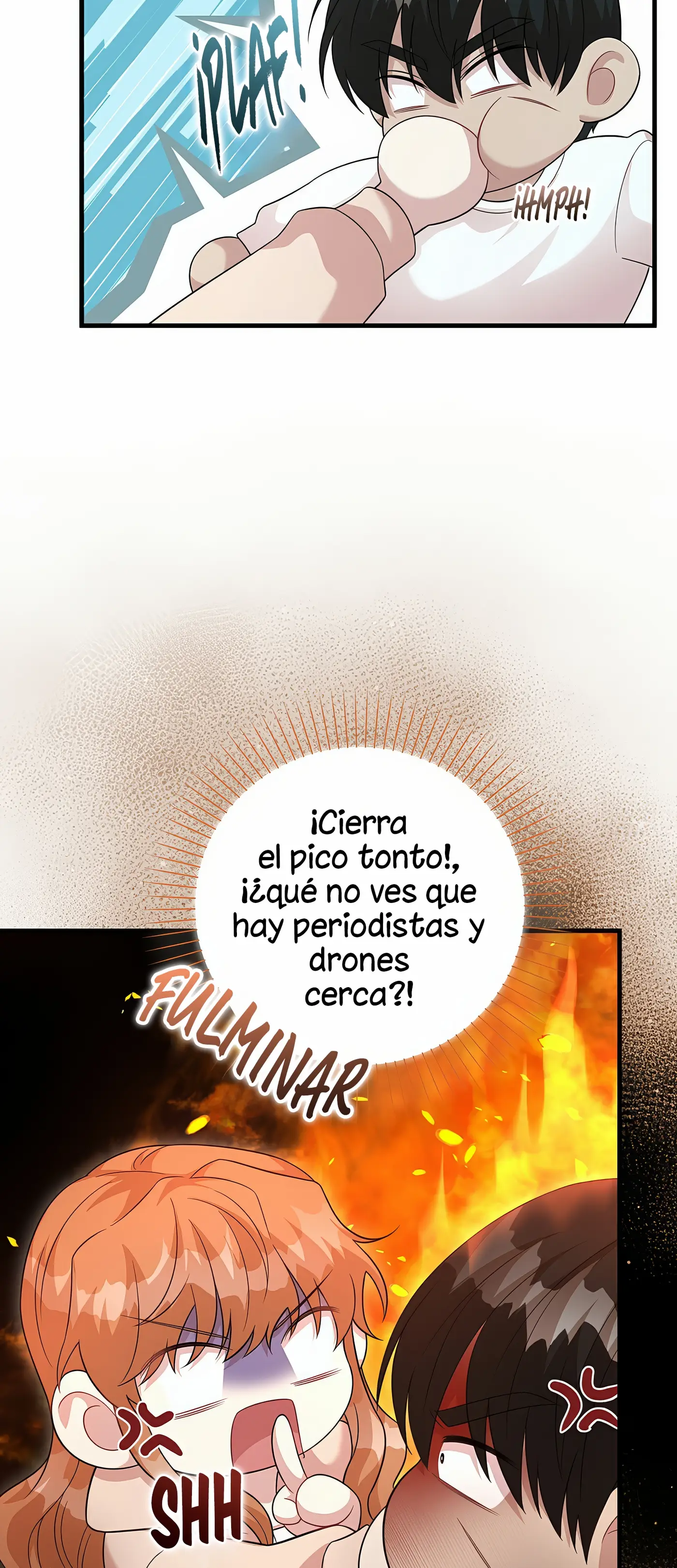 I'm the Male Lead's Patron capítulo 33, página 46