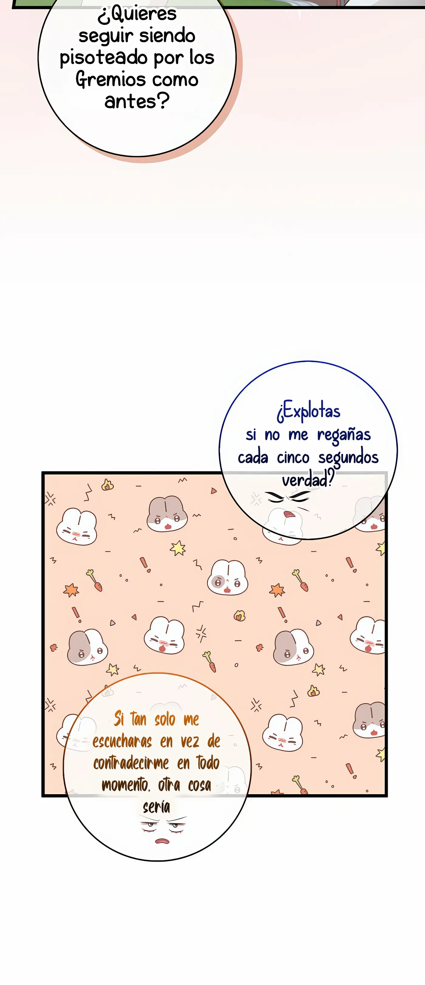 I'm the Male Lead's Patron capítulo 33, página 49