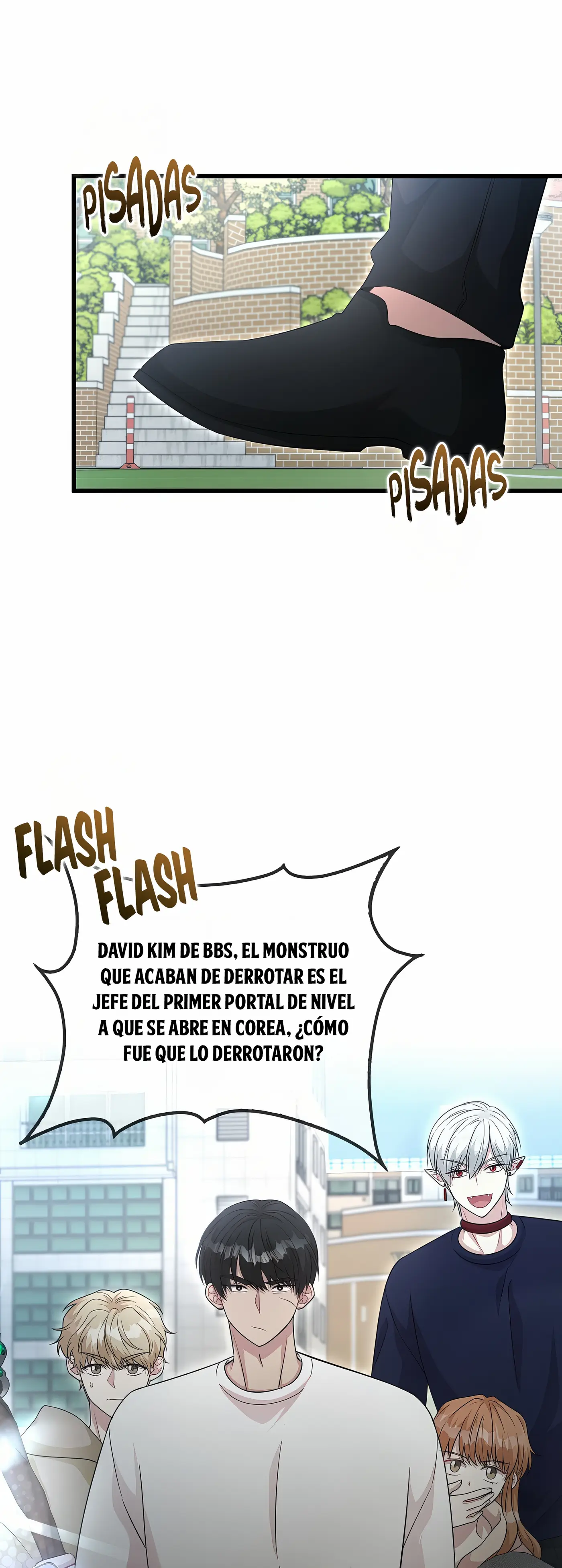 I'm the Male Lead's Patron capítulo 33, página 50