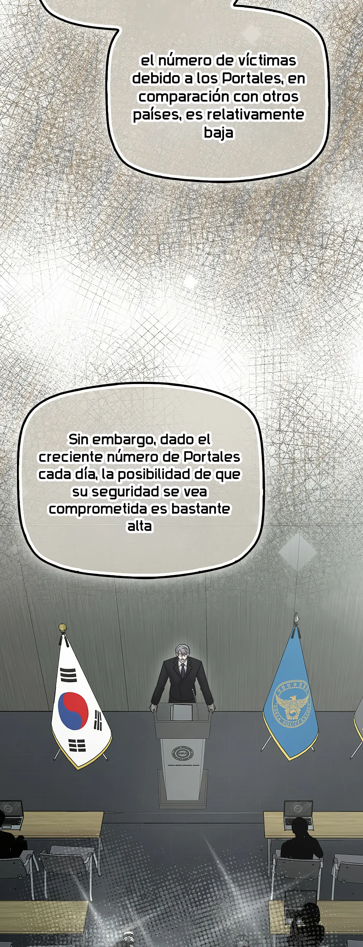 I'm the Male Lead's Patron capítulo 34, página 13