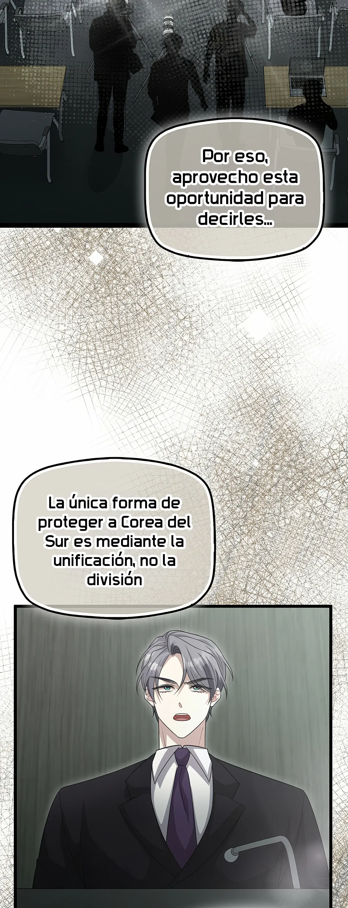 I'm the Male Lead's Patron capítulo 34, página 14