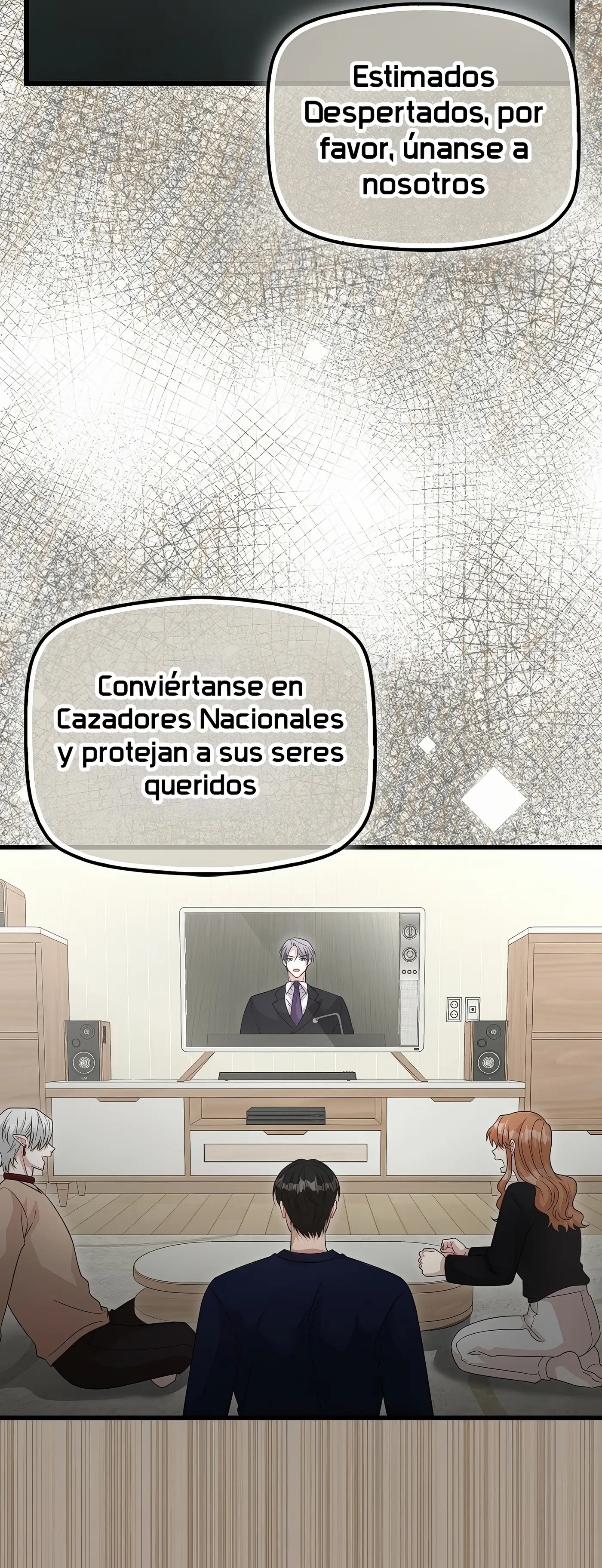 I'm the Male Lead's Patron capítulo 34, página 15