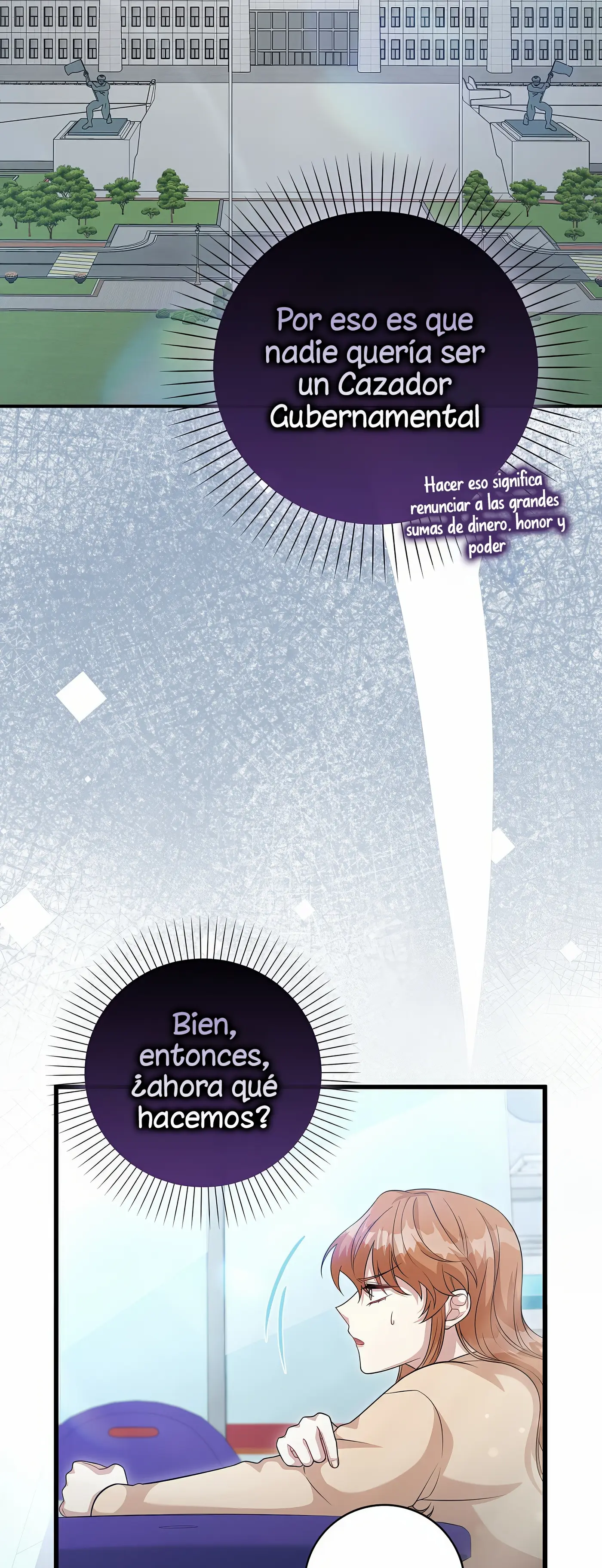 I'm the Male Lead's Patron capítulo 34, página 18