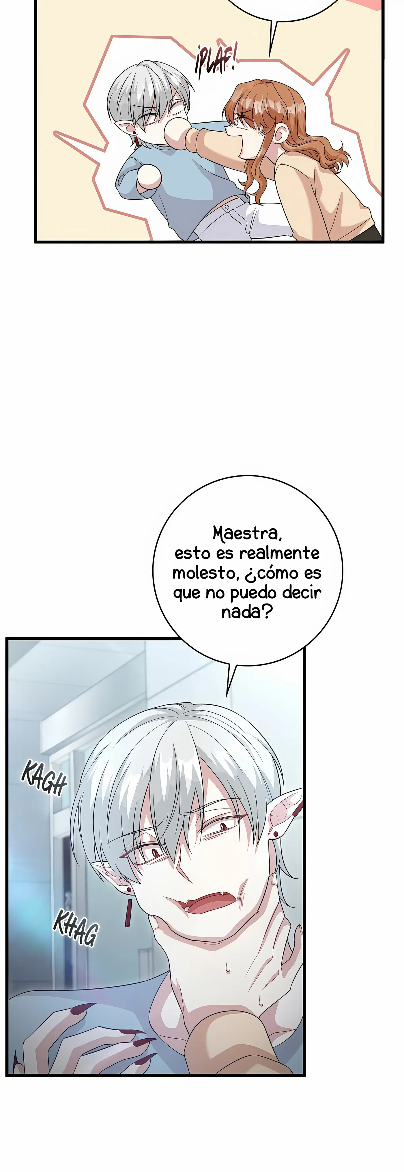 I'm the Male Lead's Patron capítulo 34, página 25