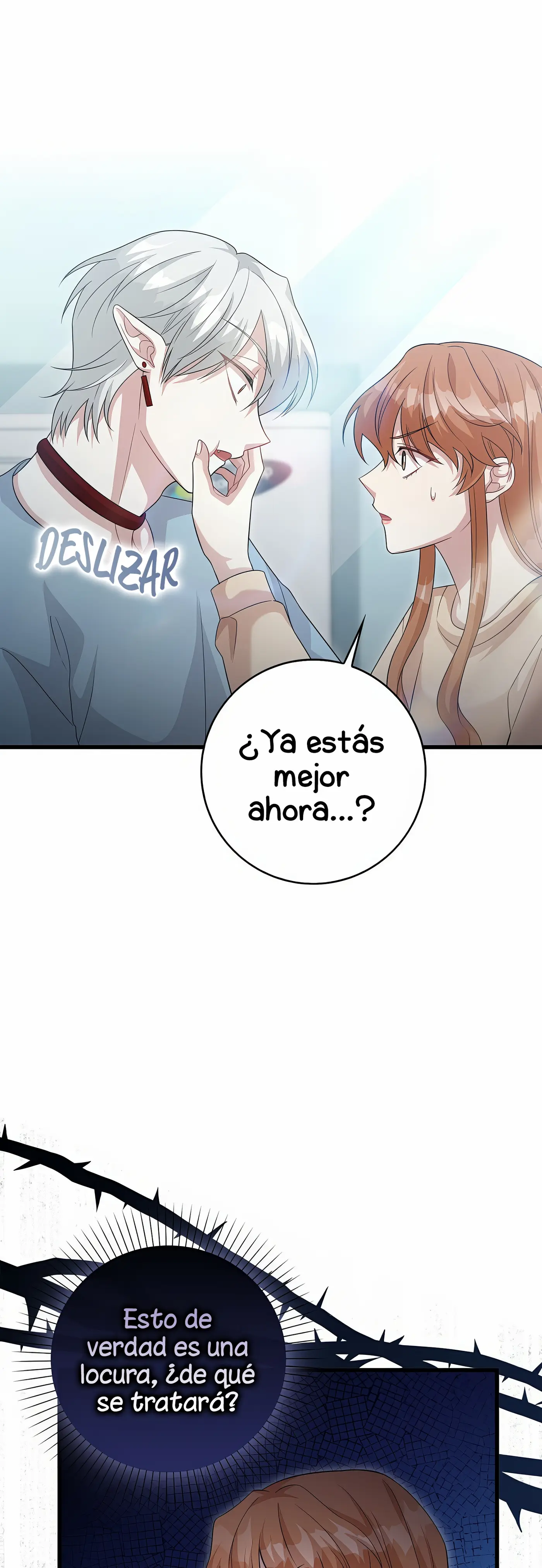 I'm the Male Lead's Patron capítulo 34, página 26