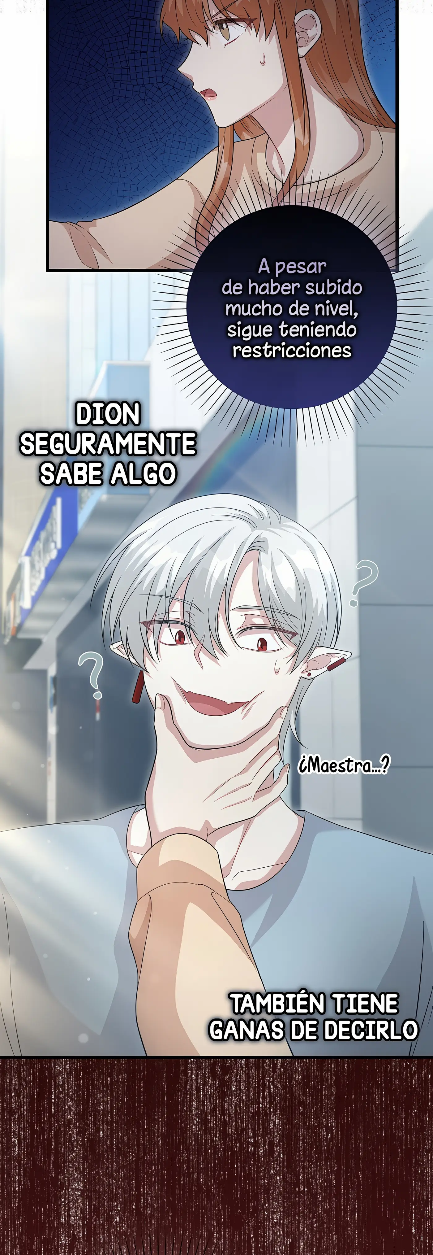 I'm the Male Lead's Patron capítulo 34, página 27