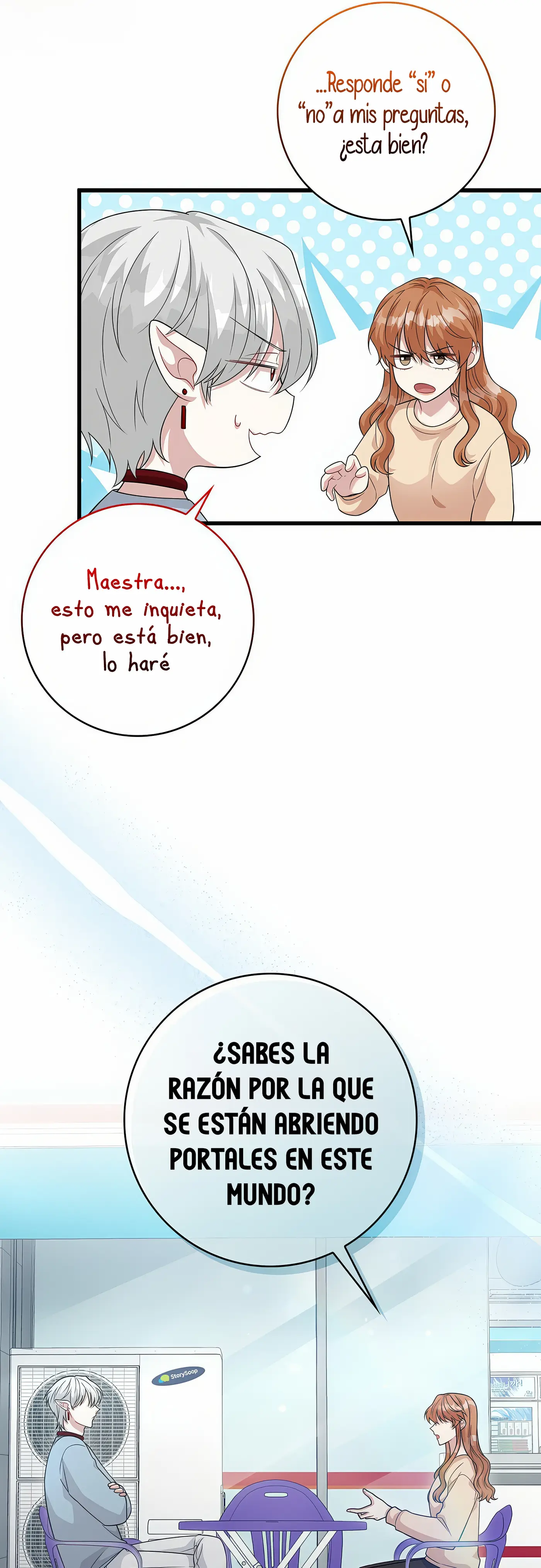 I'm the Male Lead's Patron capítulo 34, página 29