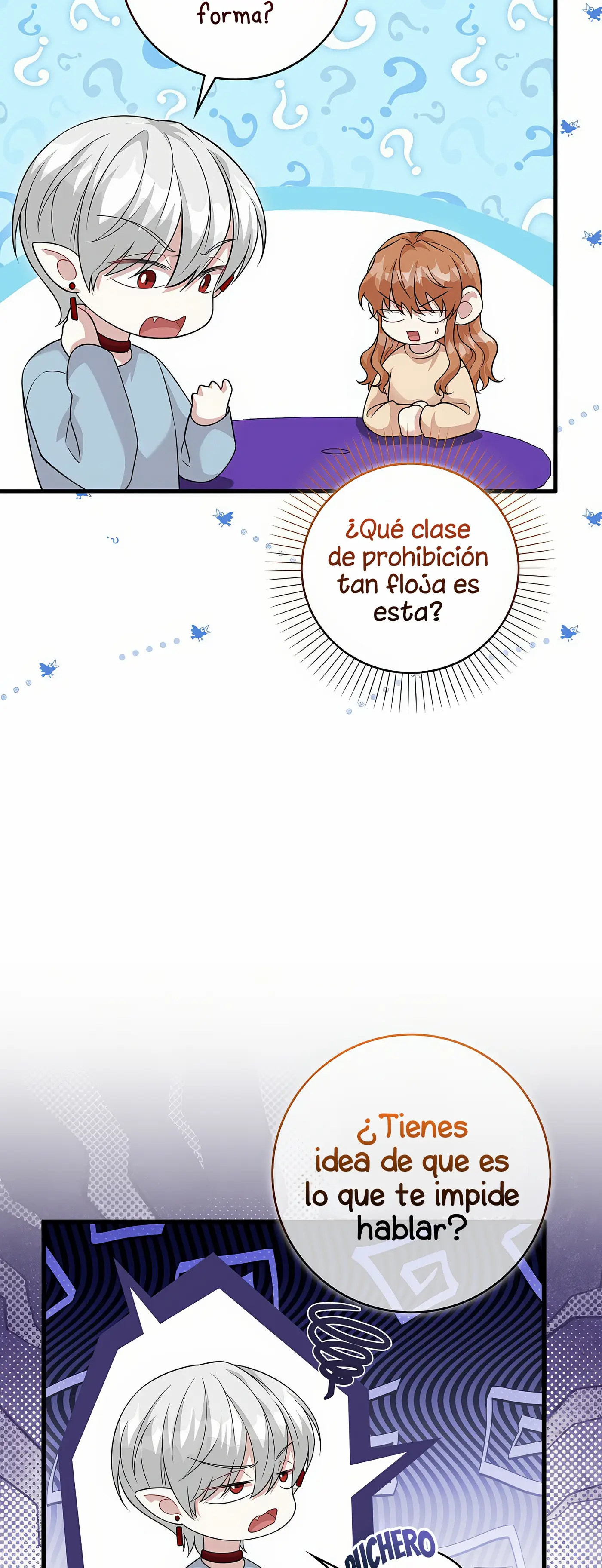 I'm the Male Lead's Patron capítulo 34, página 31